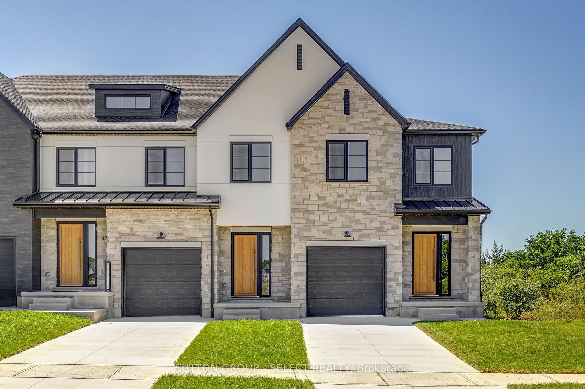 Front of 13 Optimist Drive