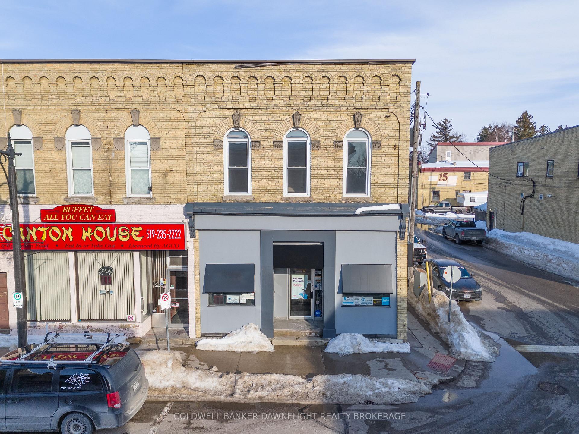 Photo 2 of Unit #4, 382 Main Street S, South Huron, Exeter — HOMEH