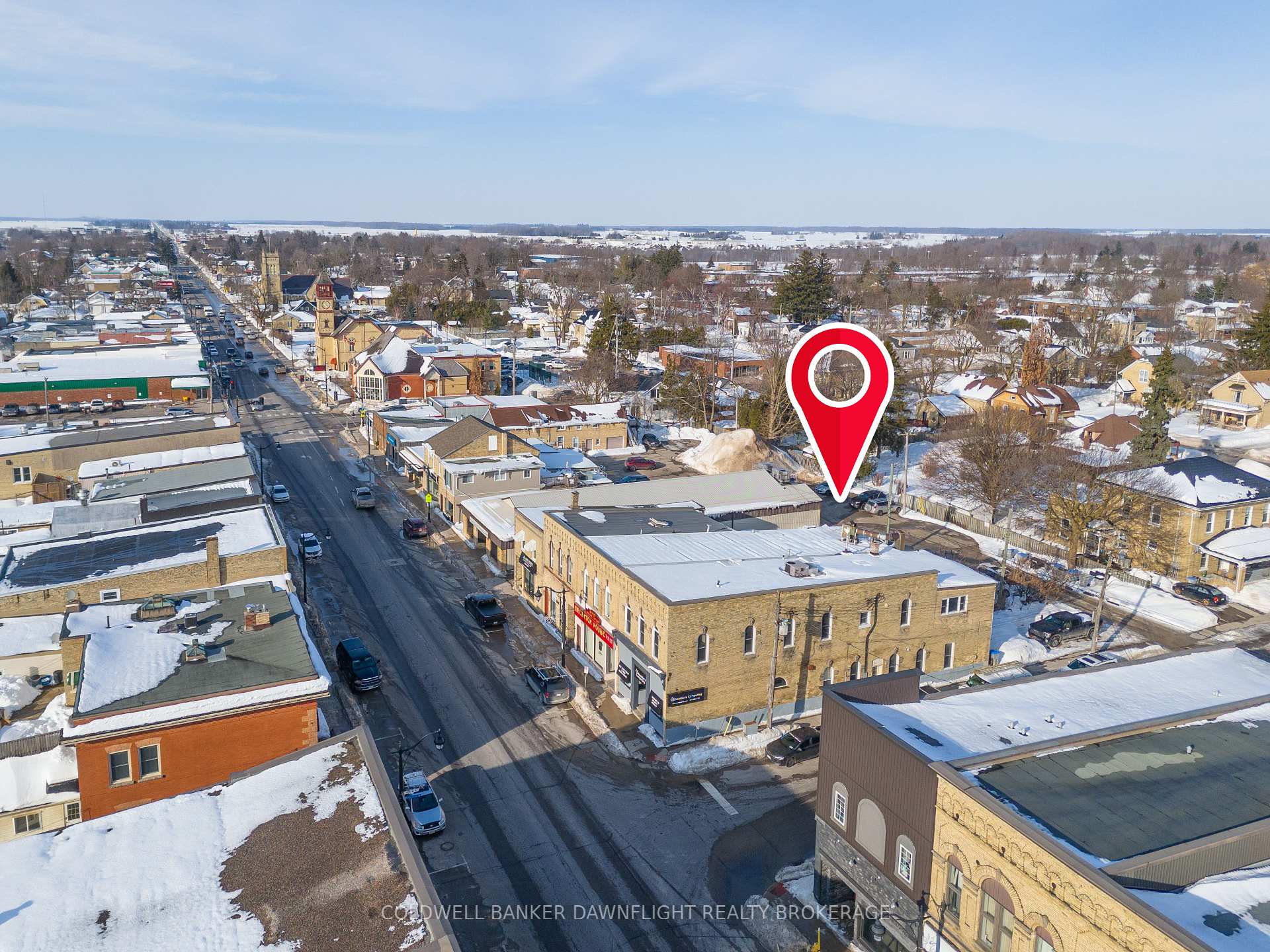 Photo 3 of Unit #4, 382 Main Street S, South Huron, Exeter — HOMEH