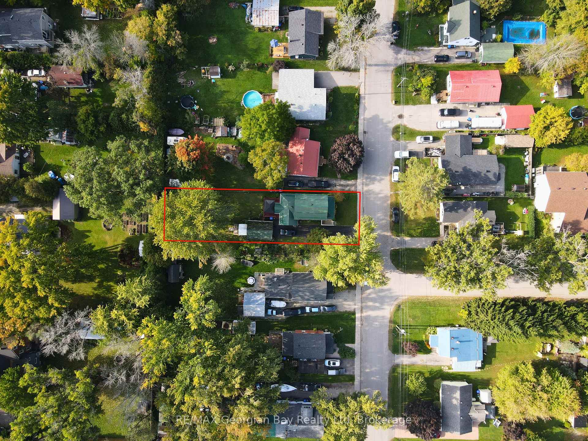Photo 4 of 16 John Street, Severn, Coldwater — HOMEH