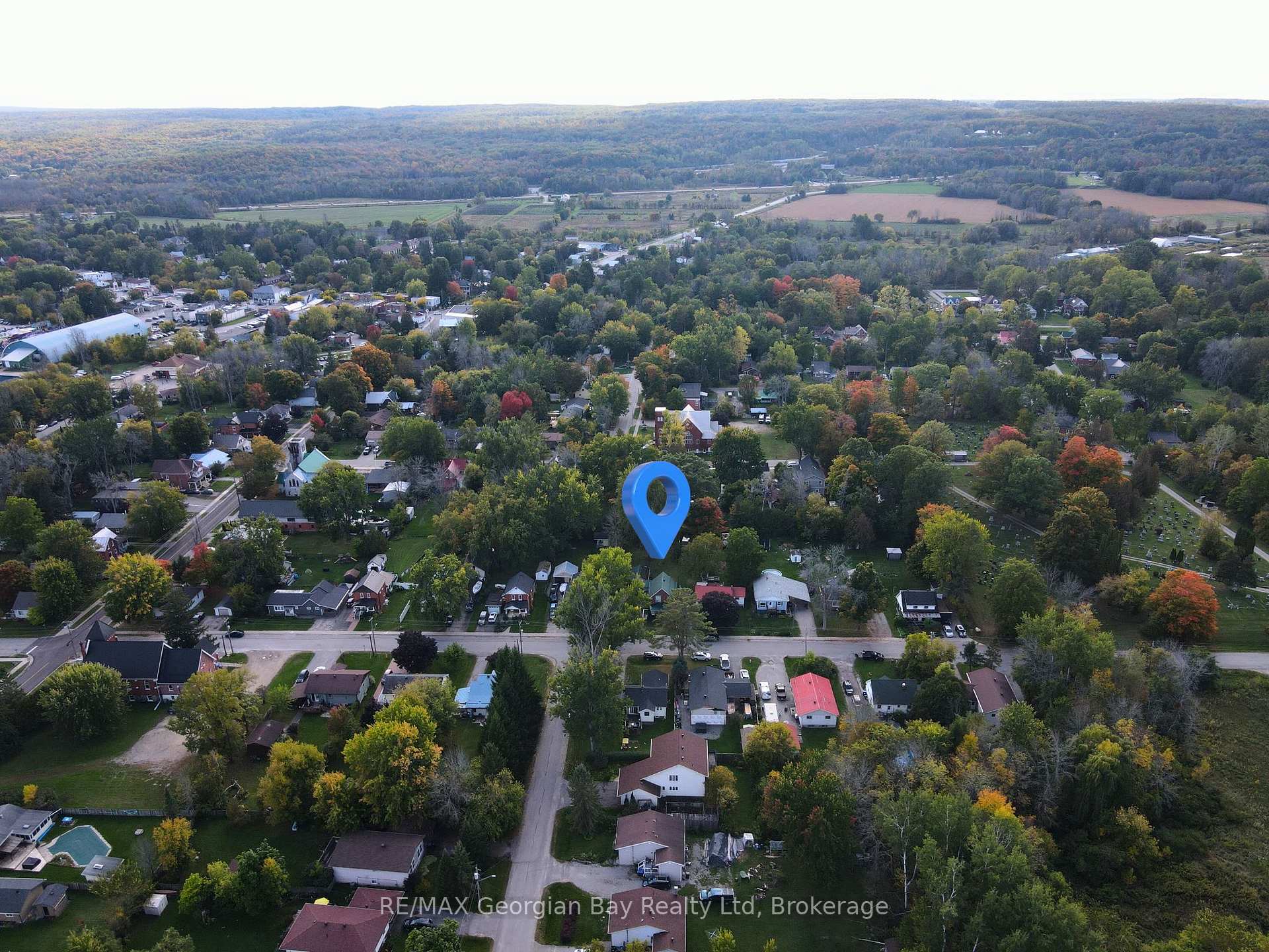 Photo 39 of 16 John Street, Severn, Coldwater — HOMEH