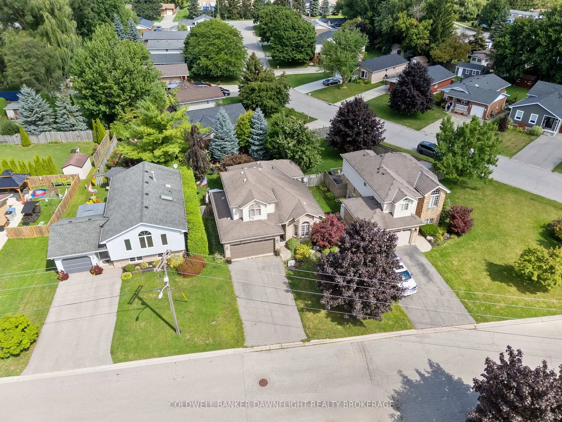 Photo 31 of 68 George Street, South Huron, Exeter — HOMEH