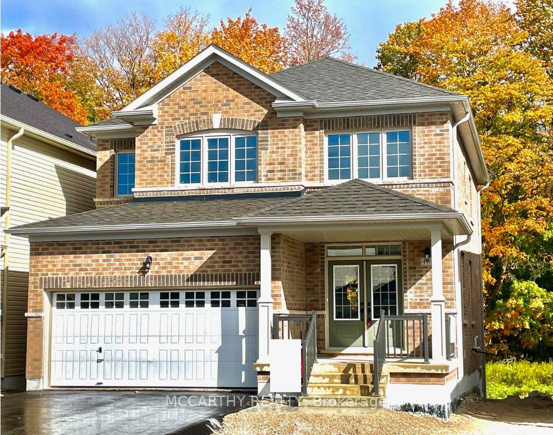 Front of 496 Black Cherry Crescent