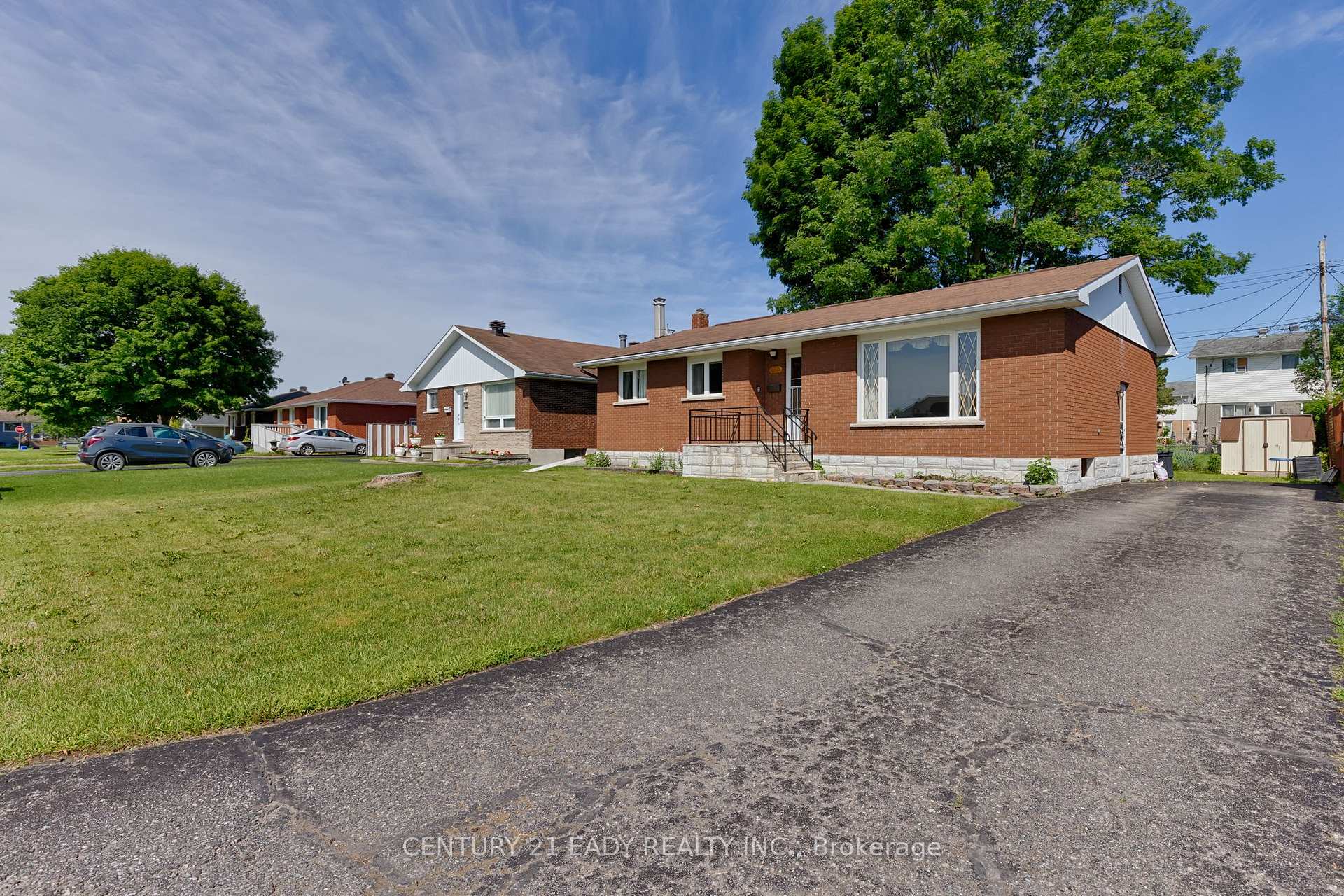 Front of 246 Basswood Avenue