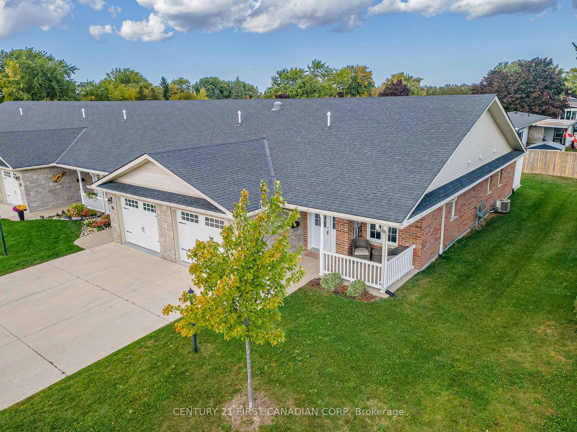 Photo 1 of 24 Devon Drive, South Huron, Exeter — HOMEH