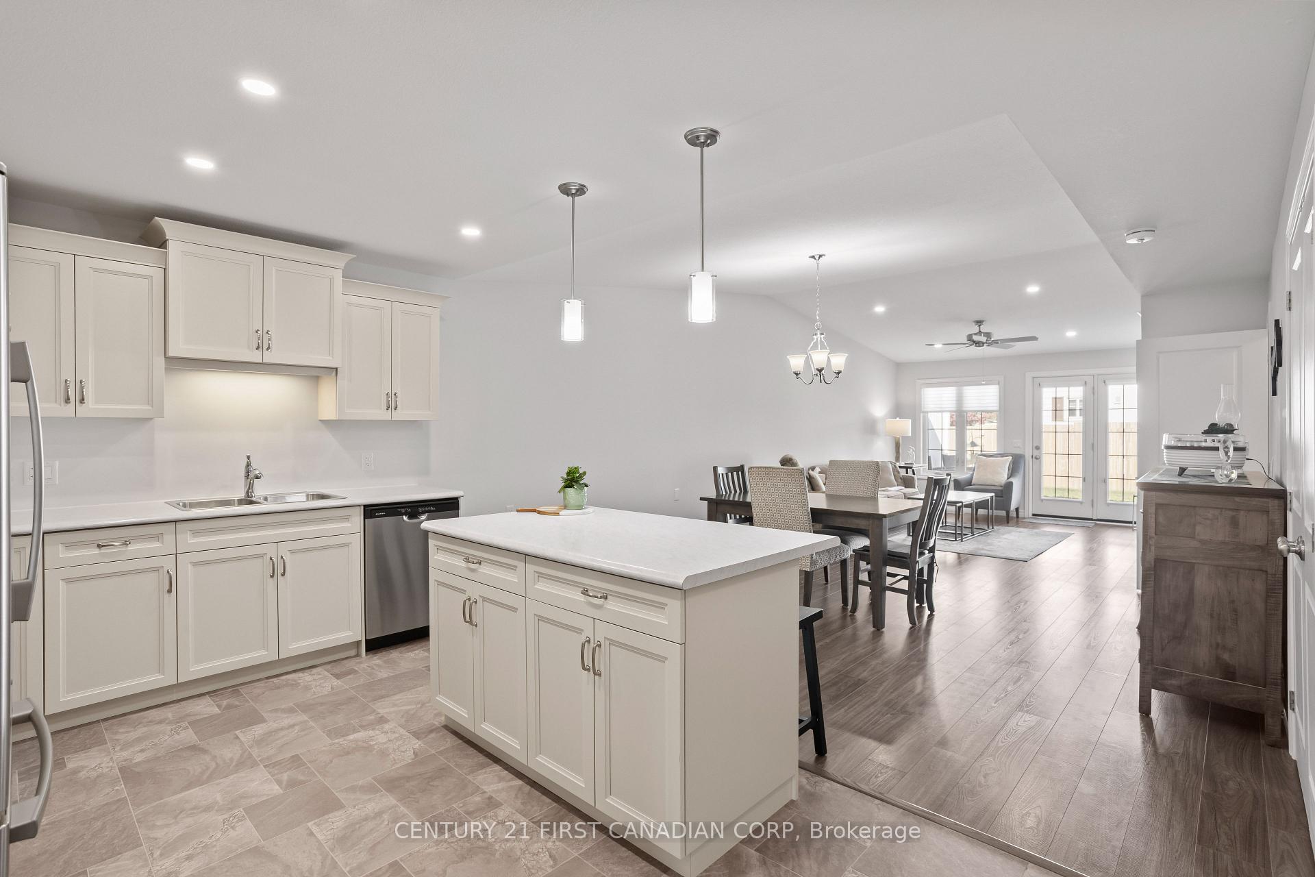 Photo 13 of 24 Devon Drive, South Huron, Exeter — HOMEH