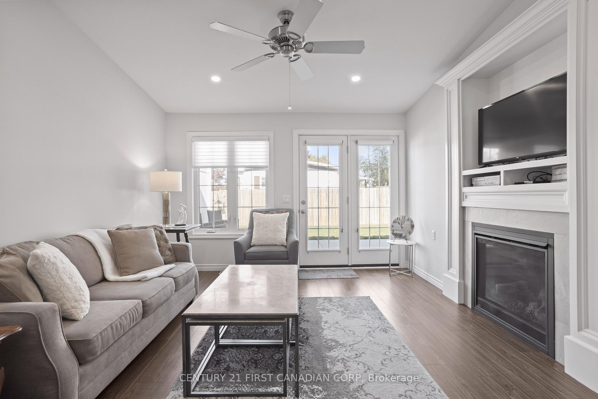 Photo 22 of 24 Devon Drive, South Huron, Exeter — HOMEH