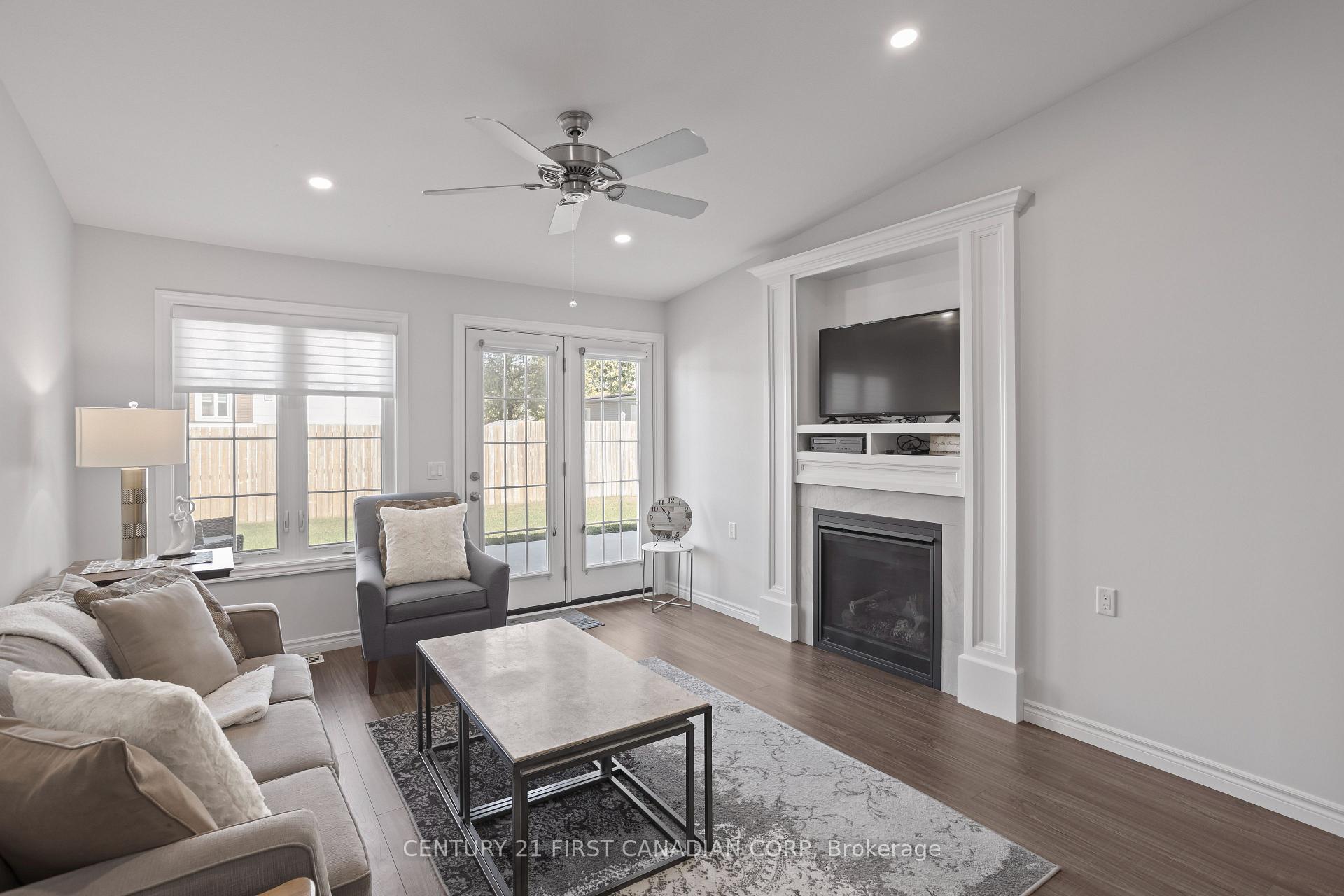 Photo 23 of 24 Devon Drive, South Huron, Exeter — HOMEH