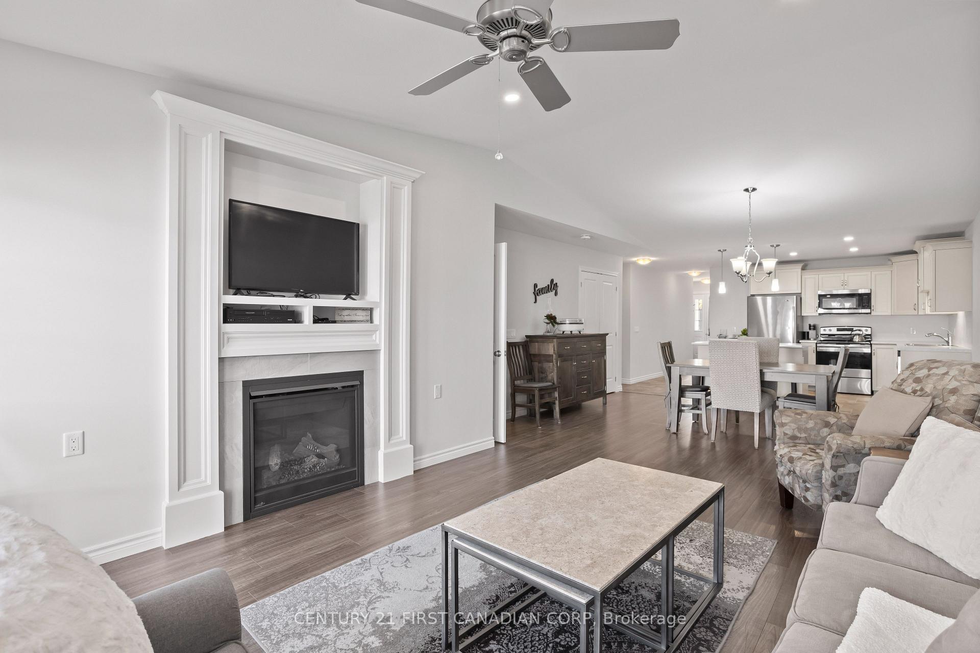 Photo 25 of 24 Devon Drive, South Huron, Exeter — HOMEH