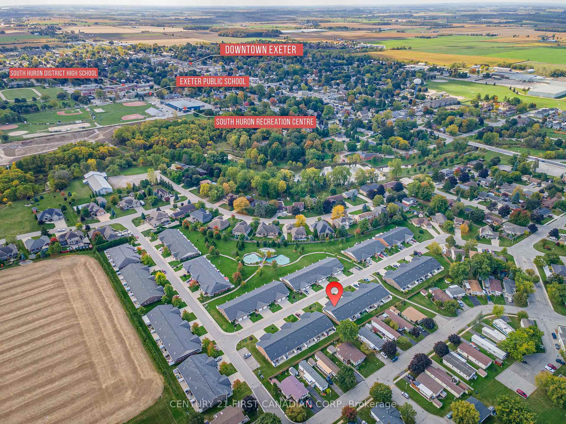 Photo 49 of 24 Devon Drive, South Huron, Exeter — HOMEH