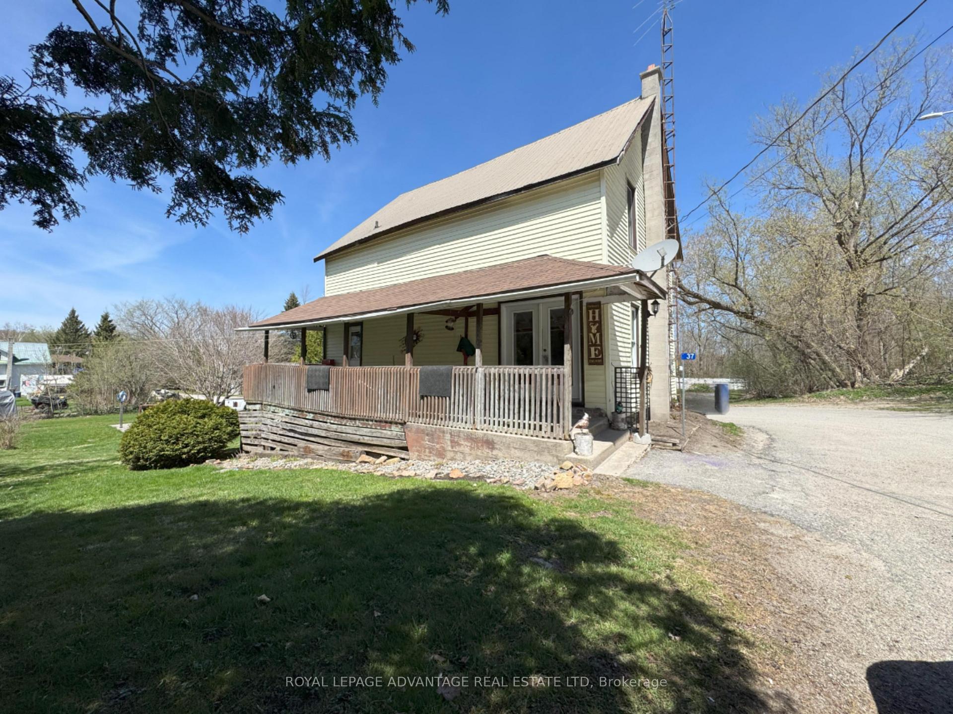 Photo 1 of 37 William Street, Rideau Lakes, Rideau Lakes (Bastard) Twp — HOMEH
