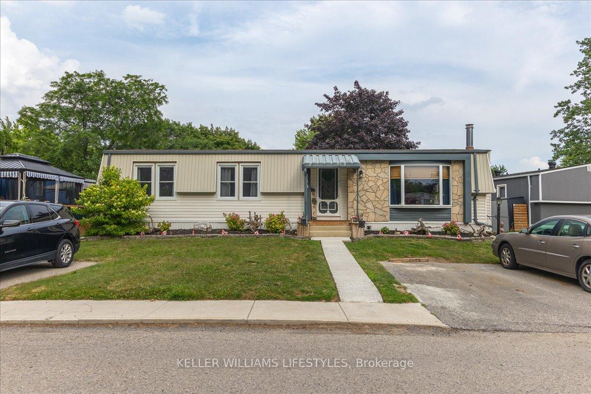 Front of 114 Pebble Beach Parkway
