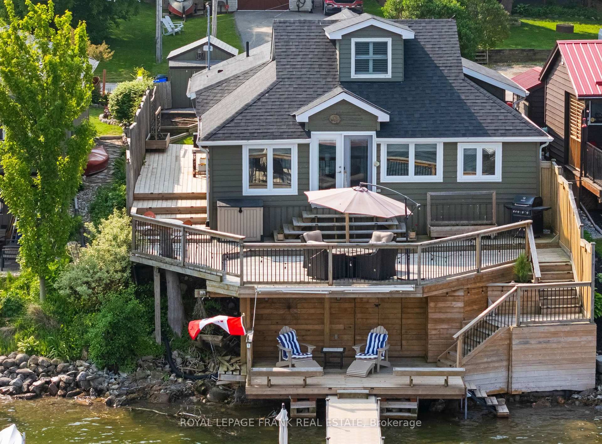Photo 1 of 264 Williams Point Road, Scugog, Rural Scugog — HOMEH