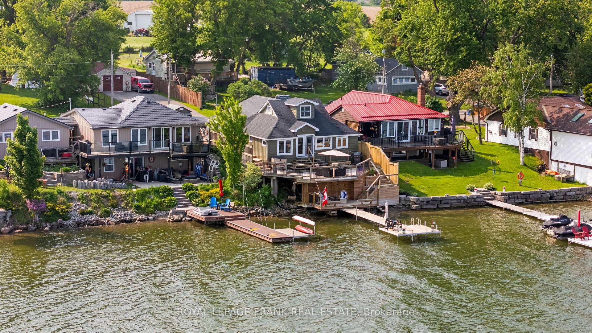 Photo 40 of 264 Williams Point Road, Scugog, Rural Scugog — HOMEH