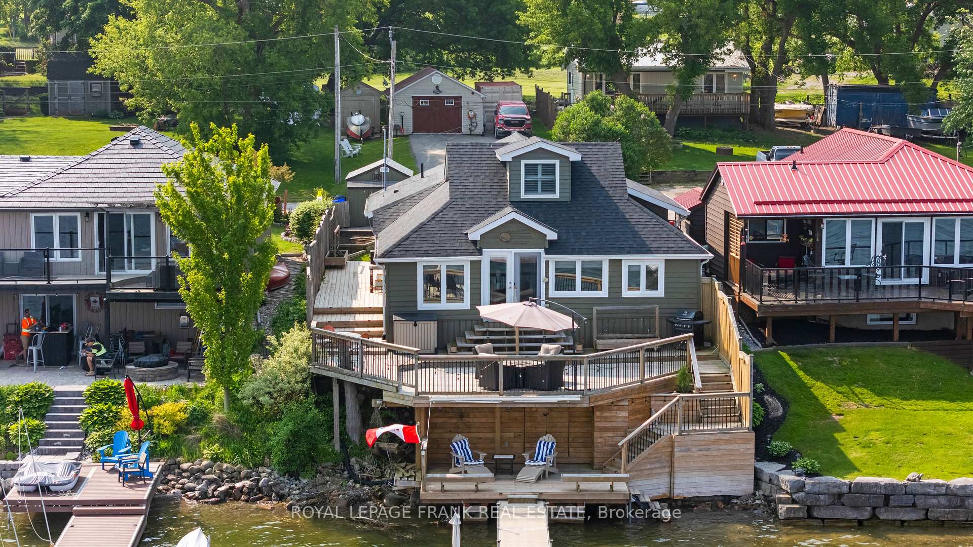 Photo 41 of 264 Williams Point Road, Scugog, Rural Scugog — HOMEH