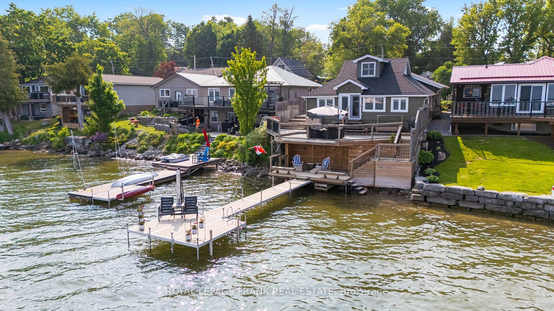 Photo 44 of 264 Williams Point Road, Scugog, Rural Scugog — HOMEH