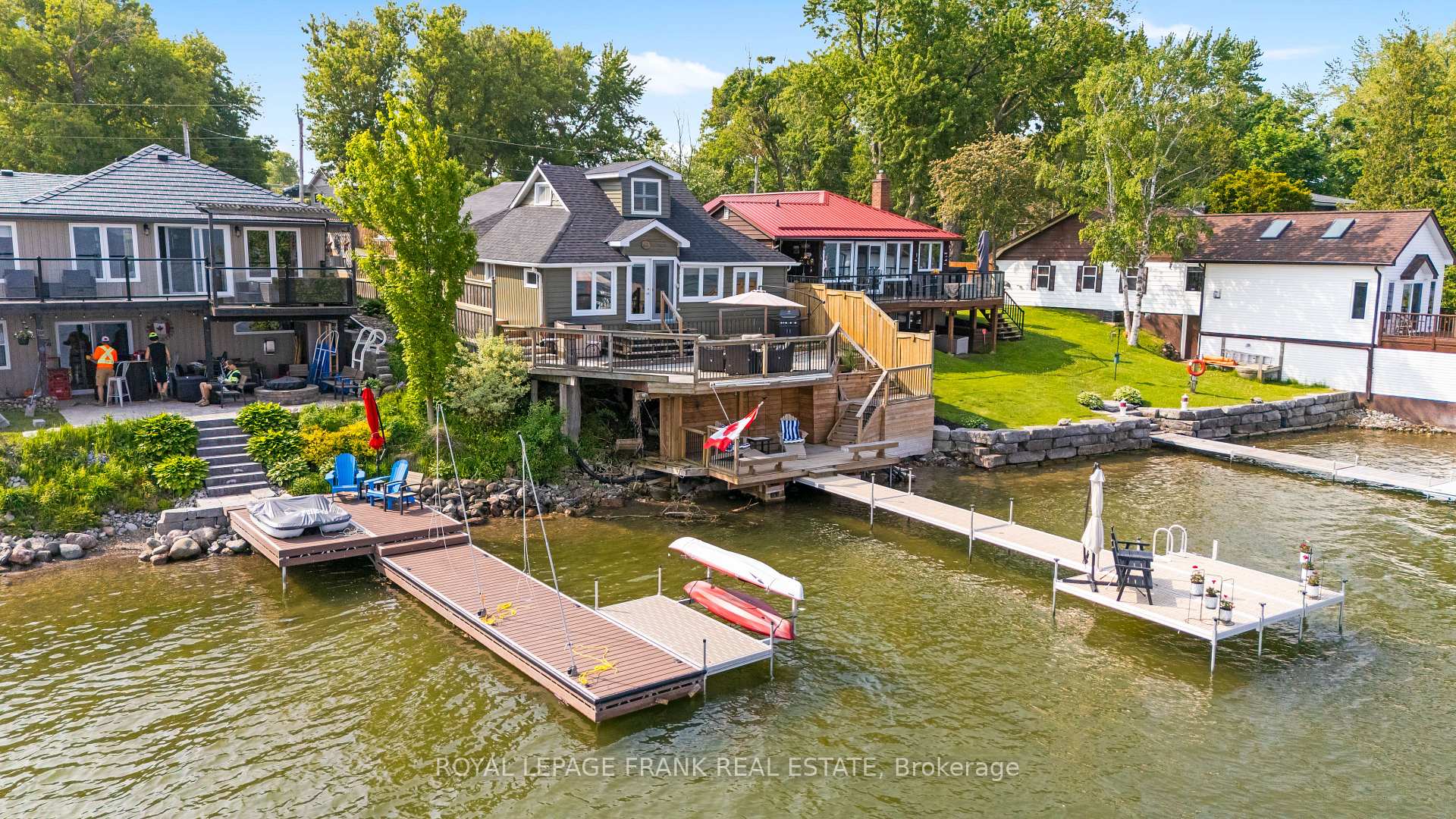 Photo 45 of 264 Williams Point Road, Scugog, Rural Scugog — HOMEH