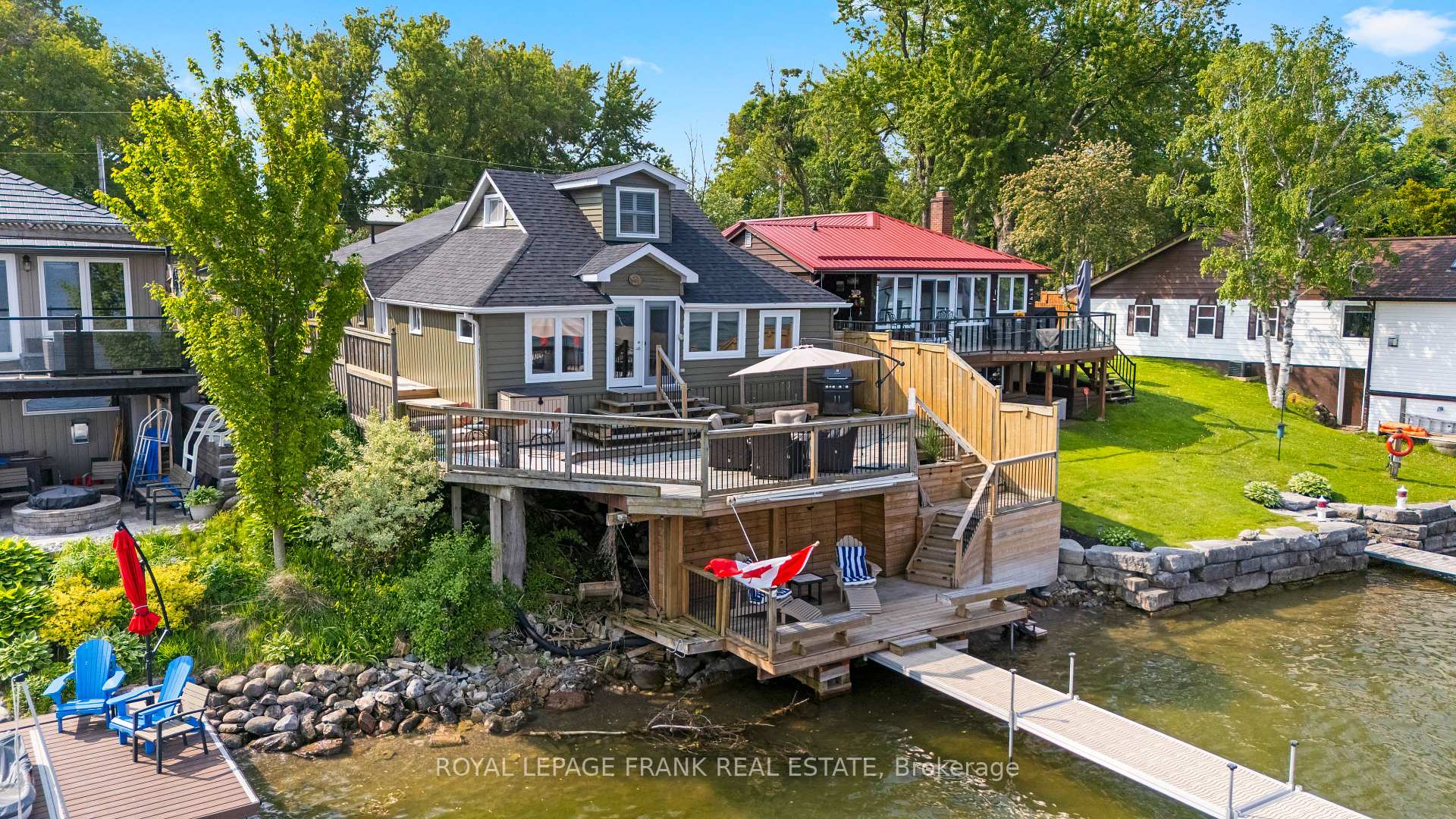 Photo 46 of 264 Williams Point Road, Scugog, Rural Scugog — HOMEH