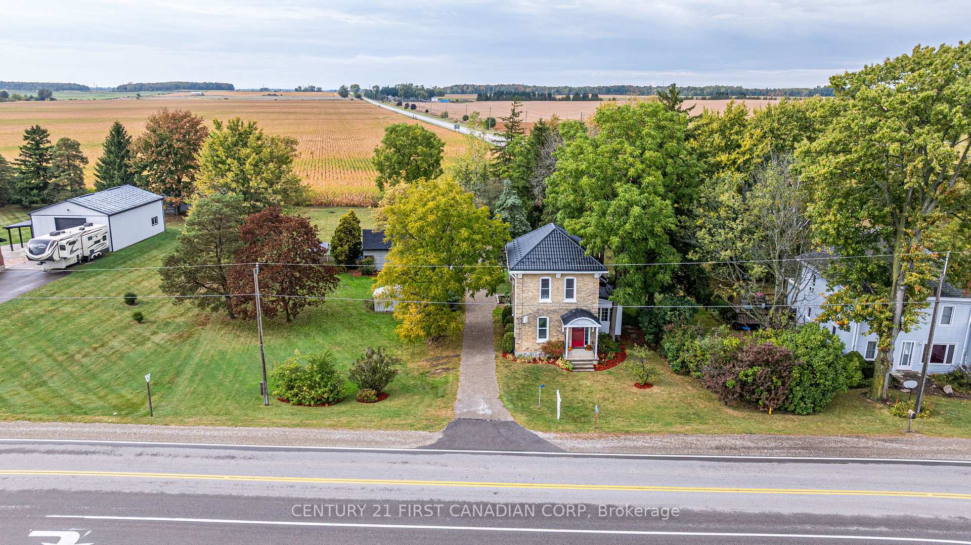 Photo 1 of 38214 Fingal Line, Southwold, Middlemarch — HOMEH