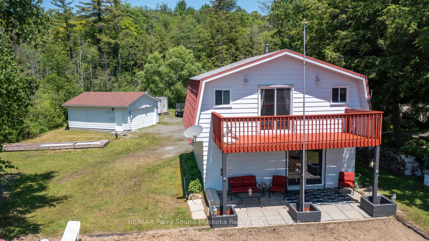 Photo 36 of 18 Karhu Lane, Seguin — HOMEH