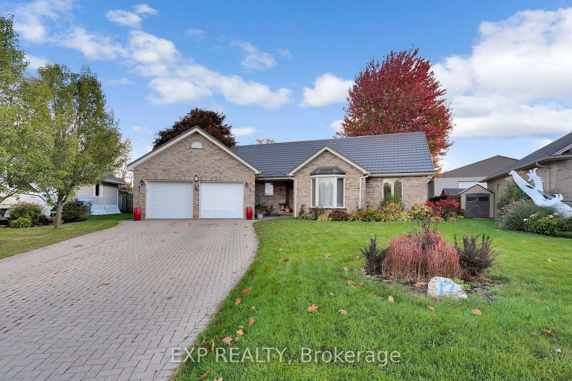 Photo 1 of 17 Abbey Lane, South Huron, Exeter — HOMEH