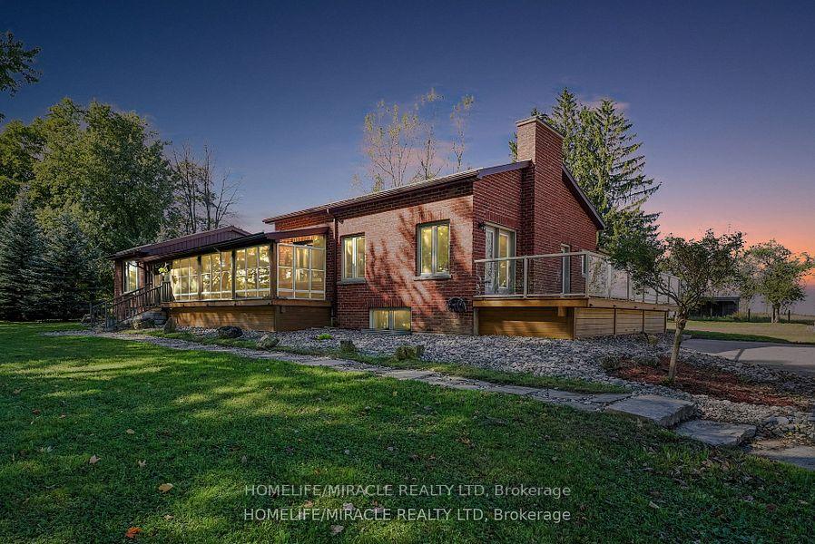 Front of 556389 Mulmur Melancthon Town Line