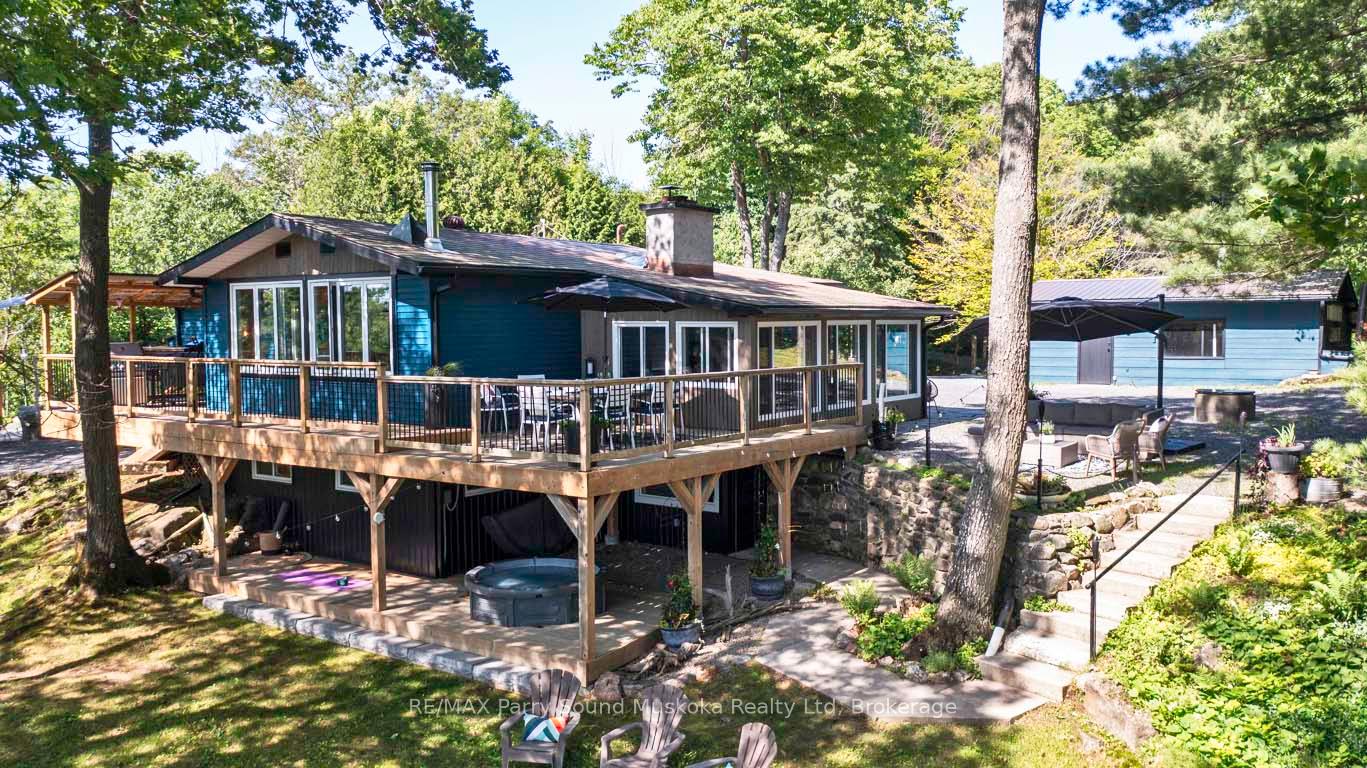Photo 1 of 16 Birch Crescent, Seguin — HOMEH