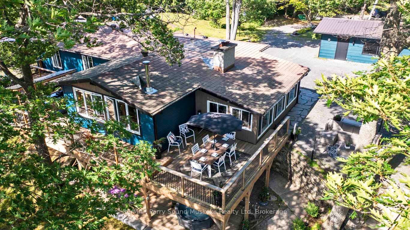 Photo 4 of 16 Birch Crescent, Seguin — HOMEH