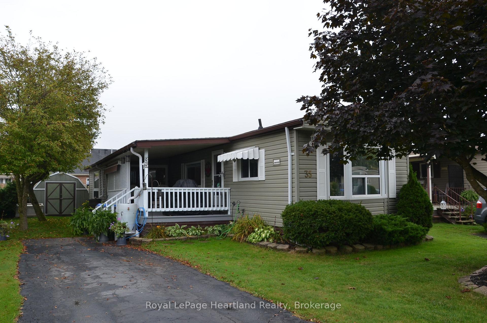 Photo 1 of 35 Kalisch Avenue, South Huron, Exeter — HOMEH