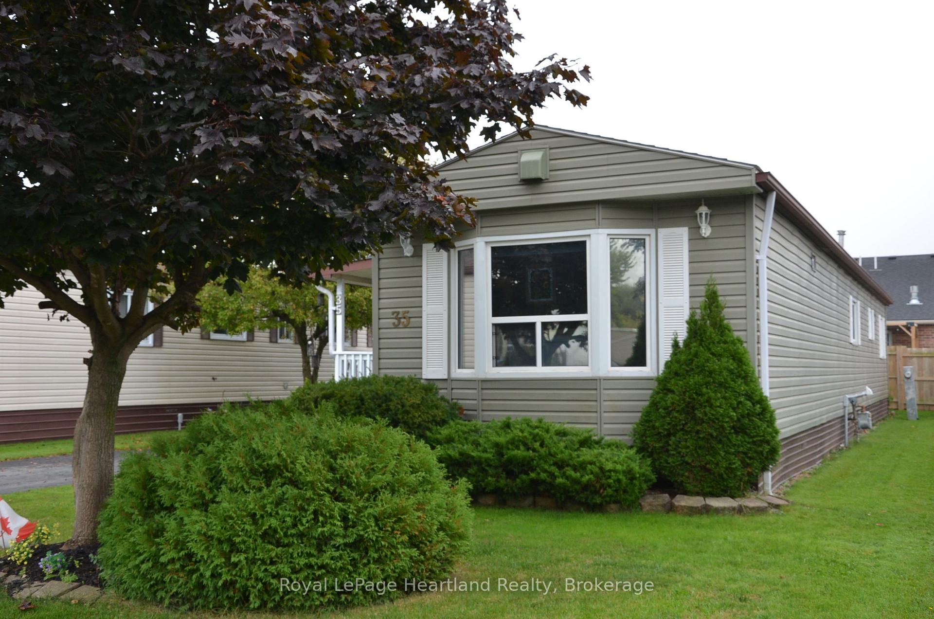 Photo 24 of 35 Kalisch Avenue, South Huron, Exeter — HOMEH