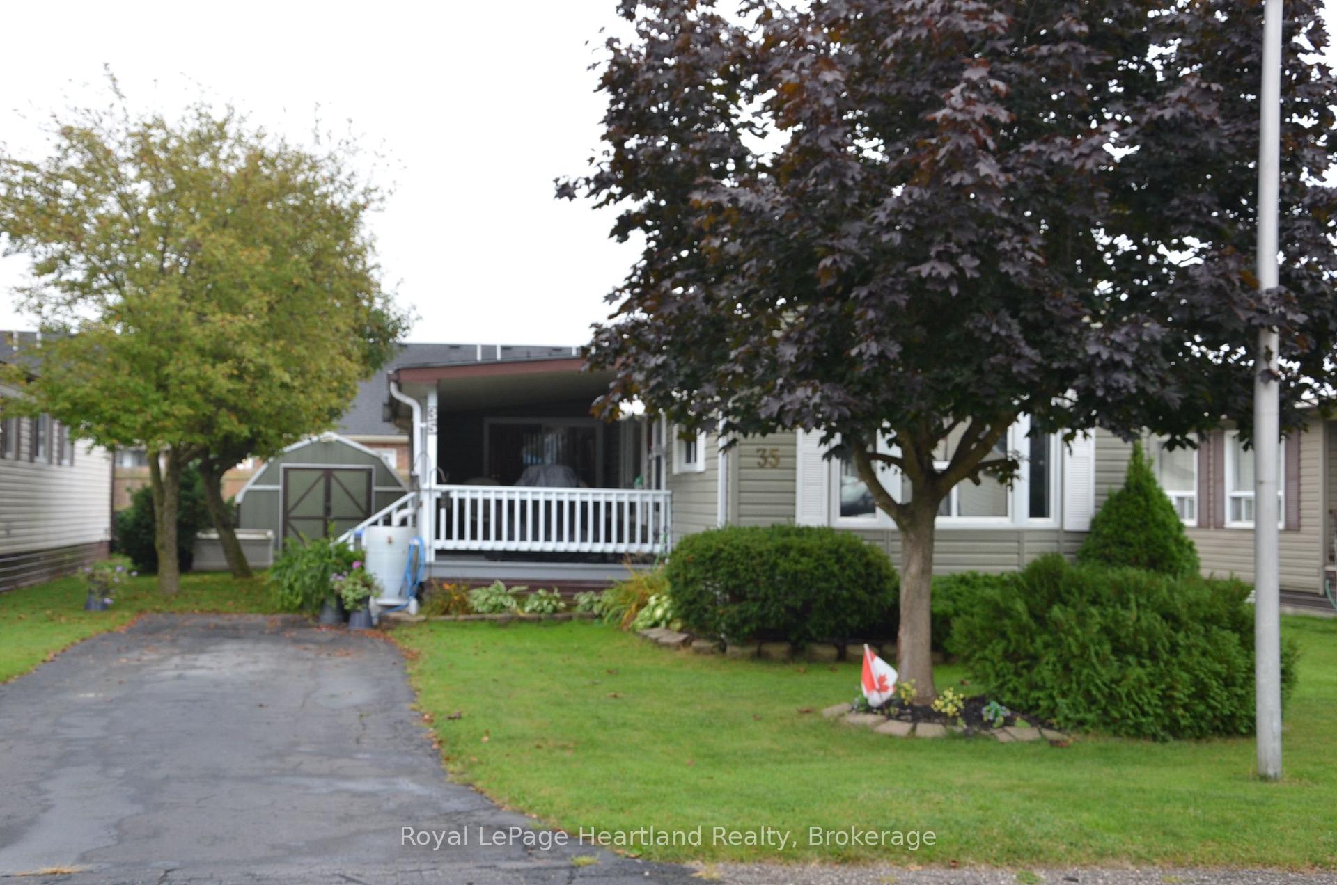 Photo 25 of 35 Kalisch Avenue, South Huron, Exeter — HOMEH
