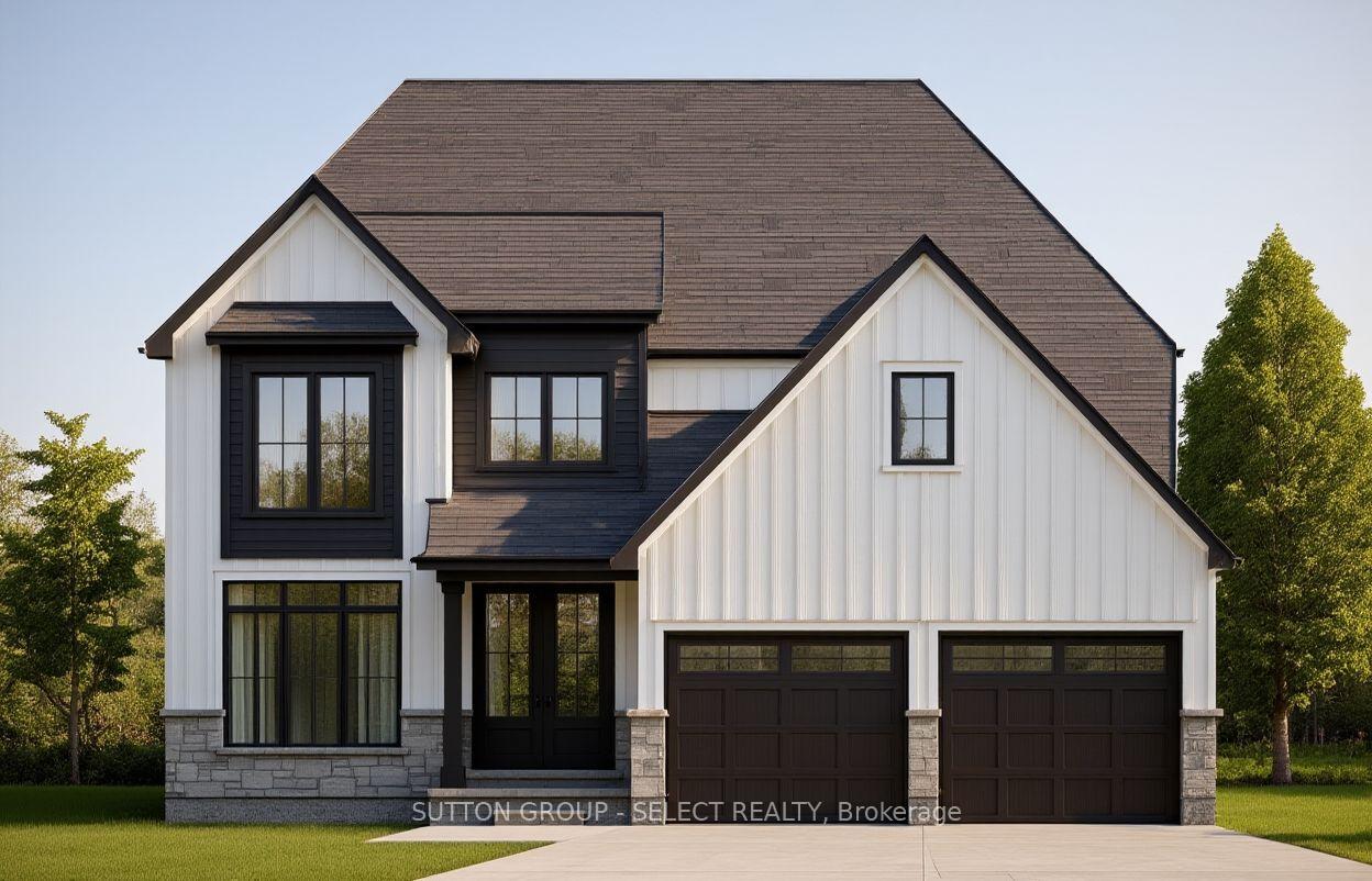 Front of LOT 74 Five Stakes Street