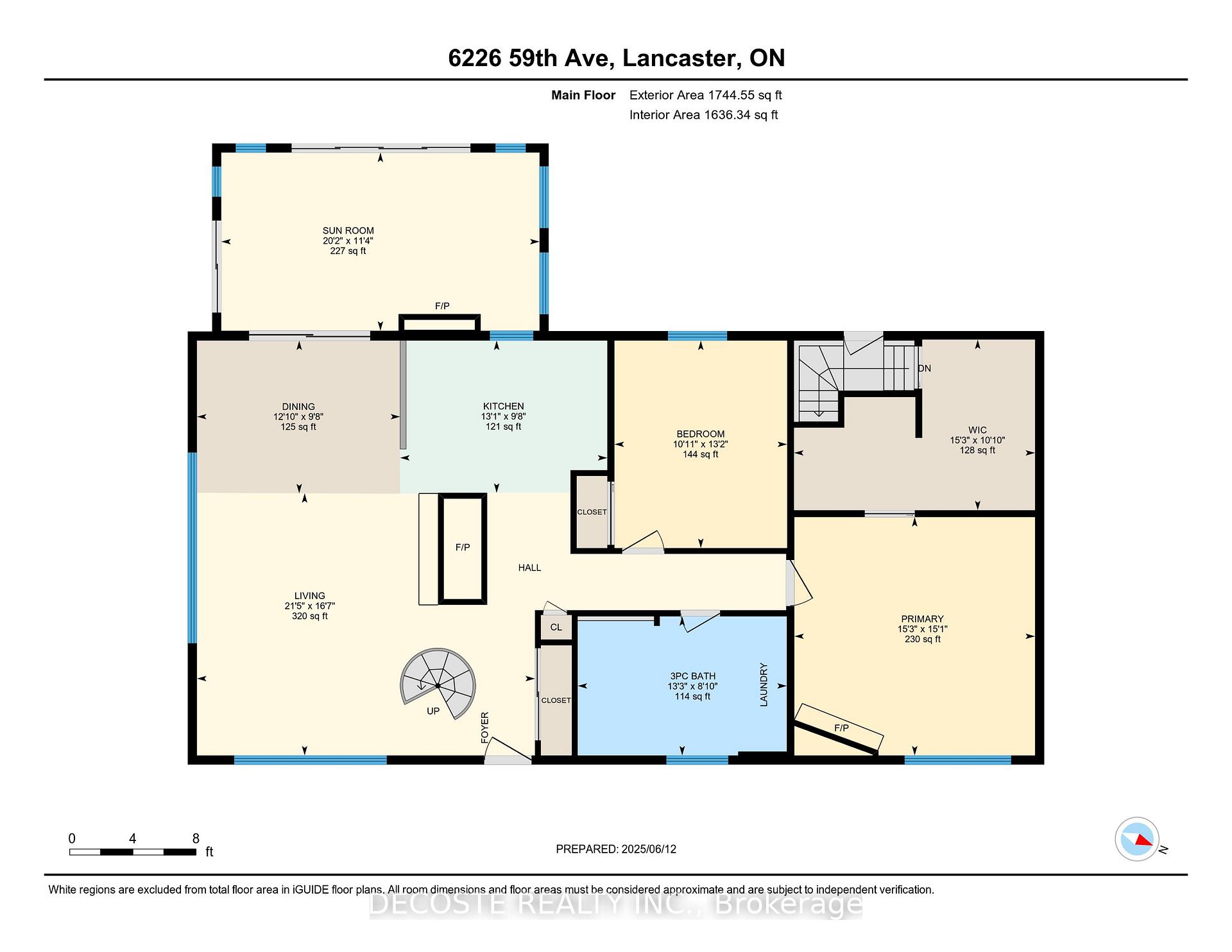 Photo 27 of 6226 59th Avenue, South Glengarry, South Glengarry (Lancaster) Twp — HOMEH