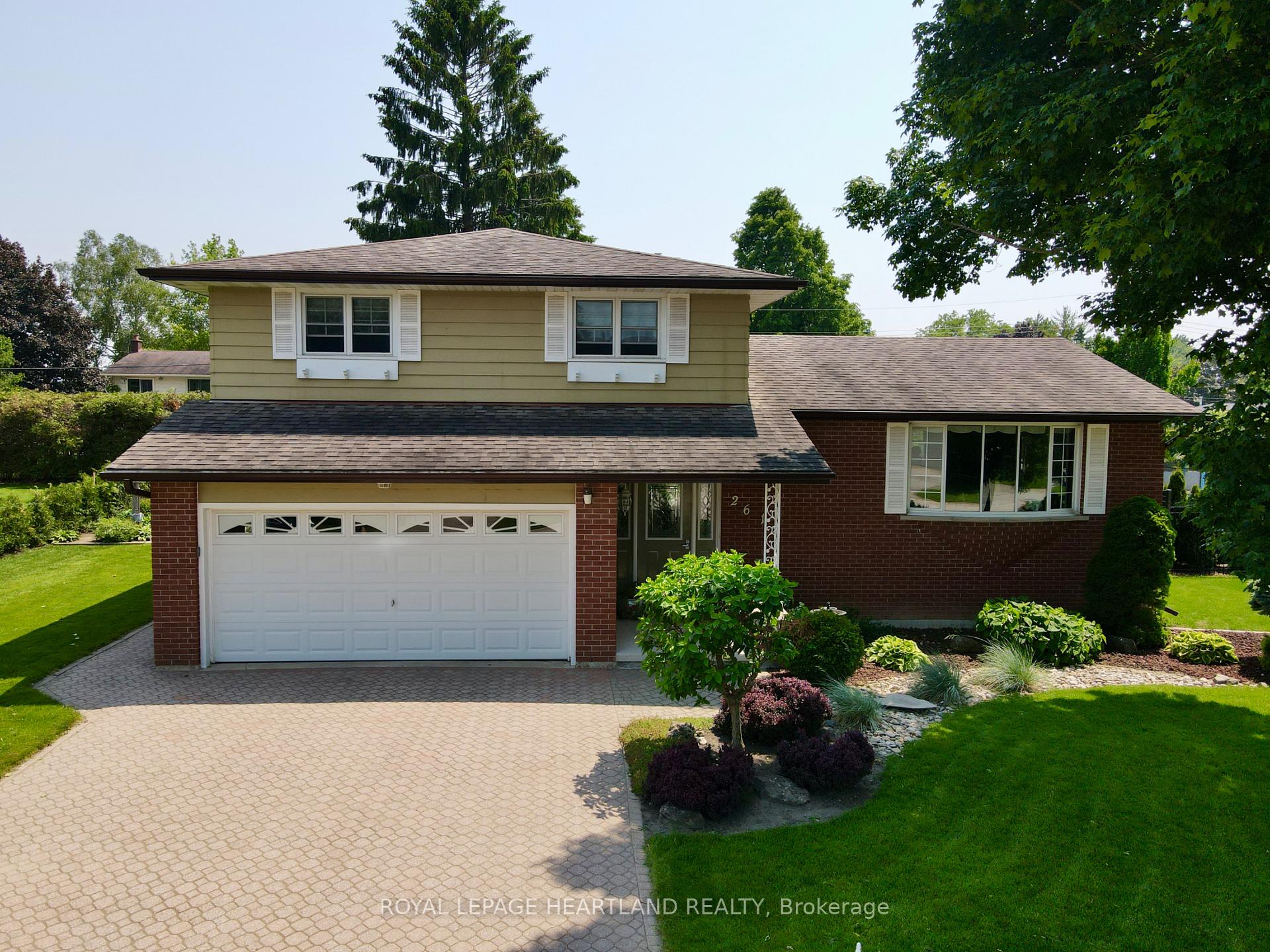 Photo 1 of 261 Churchill Drive, South Huron, Exeter — HOMEH