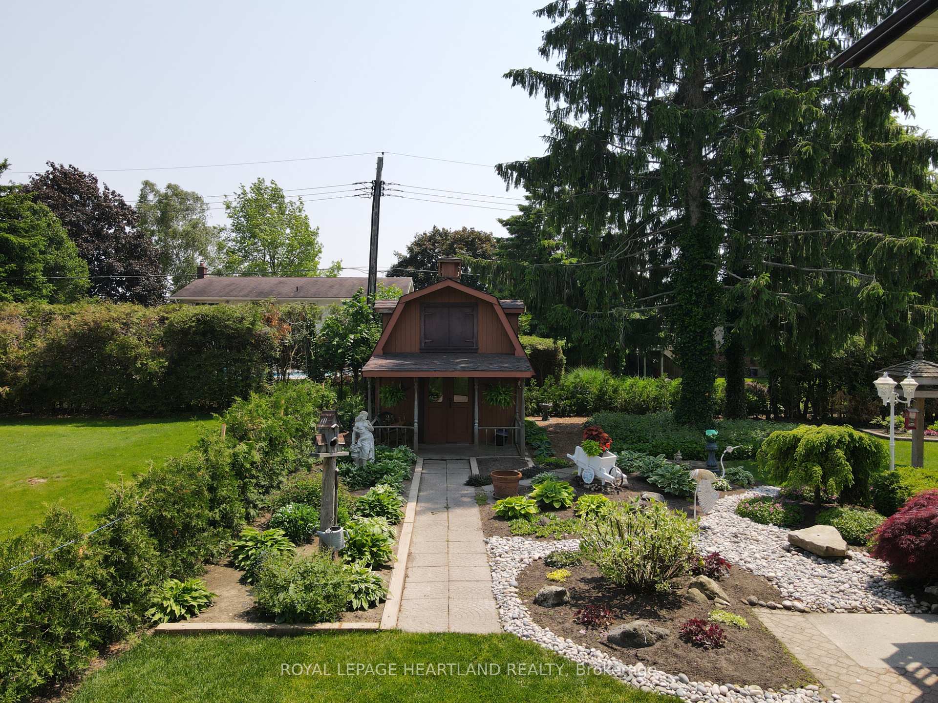 Photo 44 of 261 Churchill Drive, South Huron, Exeter — HOMEH