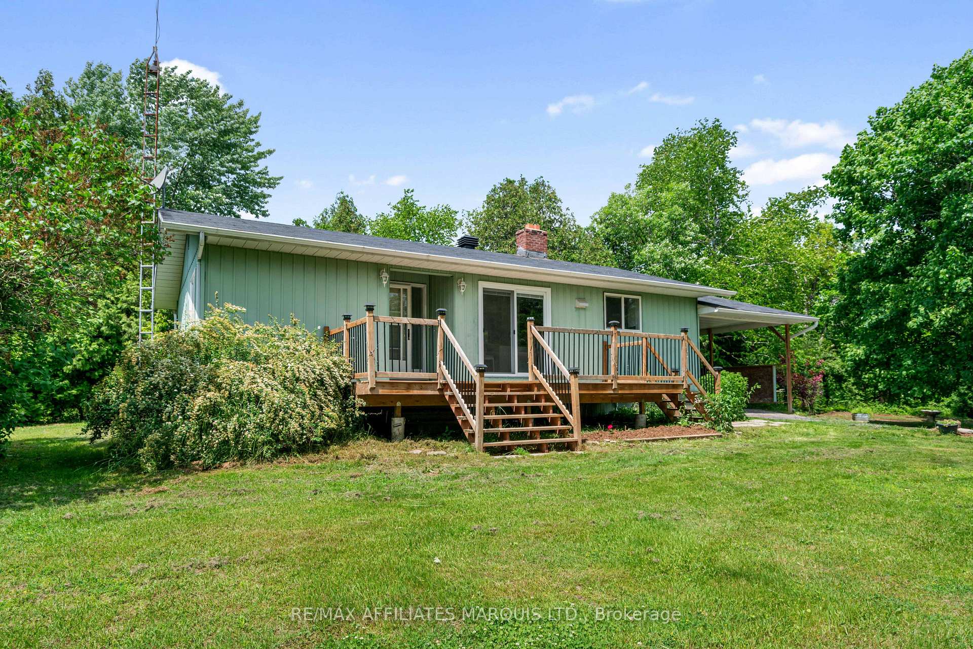 Photo 3 of 4624 Chapel Road, South Glengarry, South Glengarry (Charlottenburgh) Twp — HOMEH