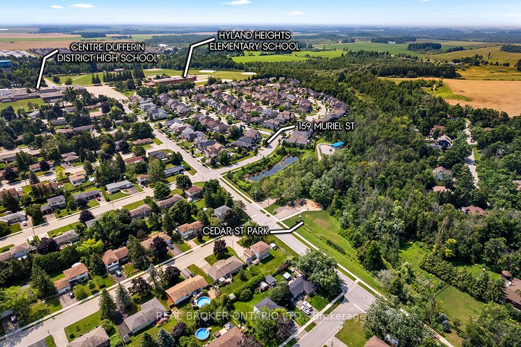 Photo 41 of 159 Muriel Street, Shelburne — HOMEH