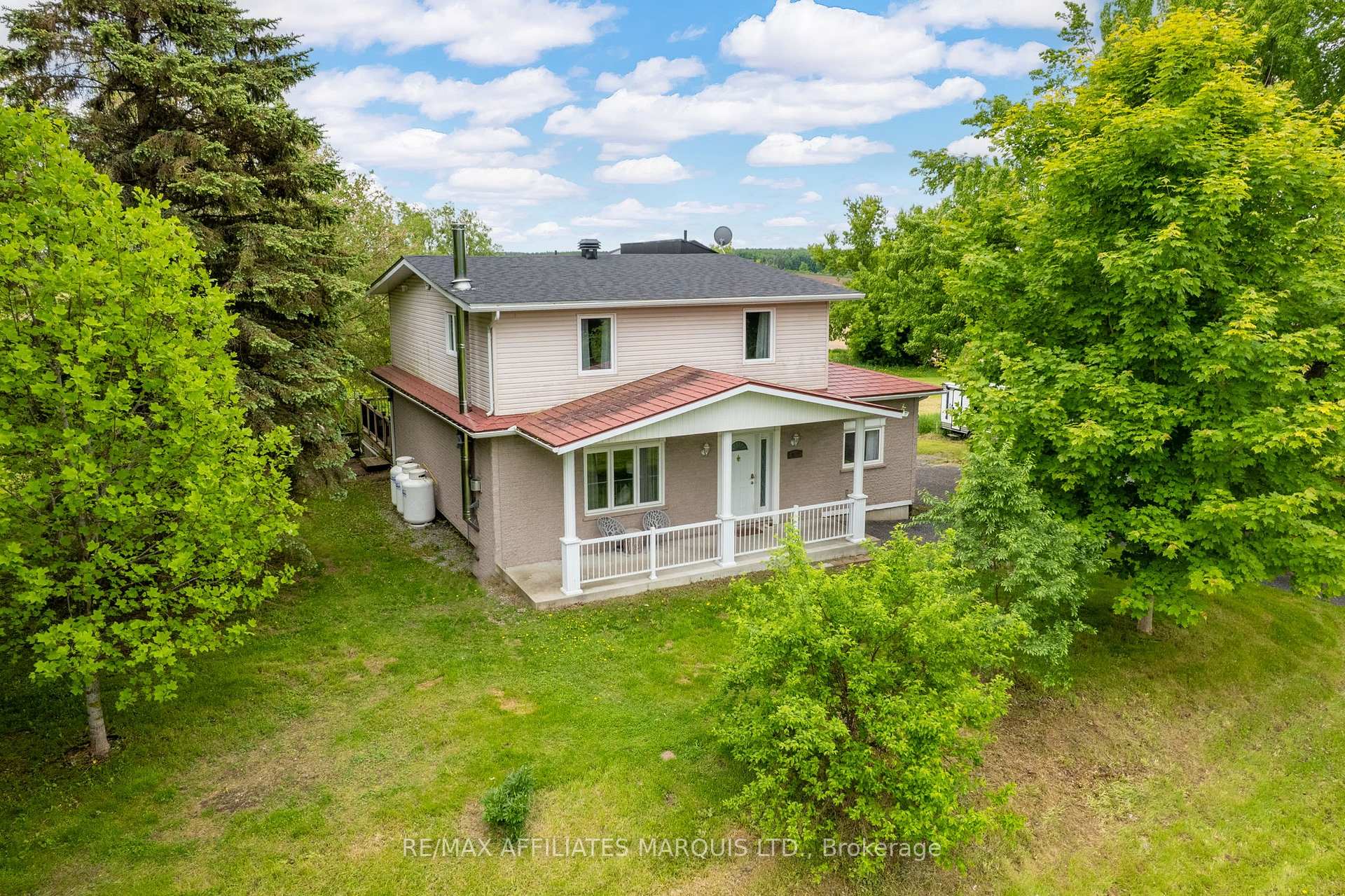 Photo 1 of 20292 County 25 Road, South Glengarry, South Glengarry (Charlottenburgh) Twp — HOMEH