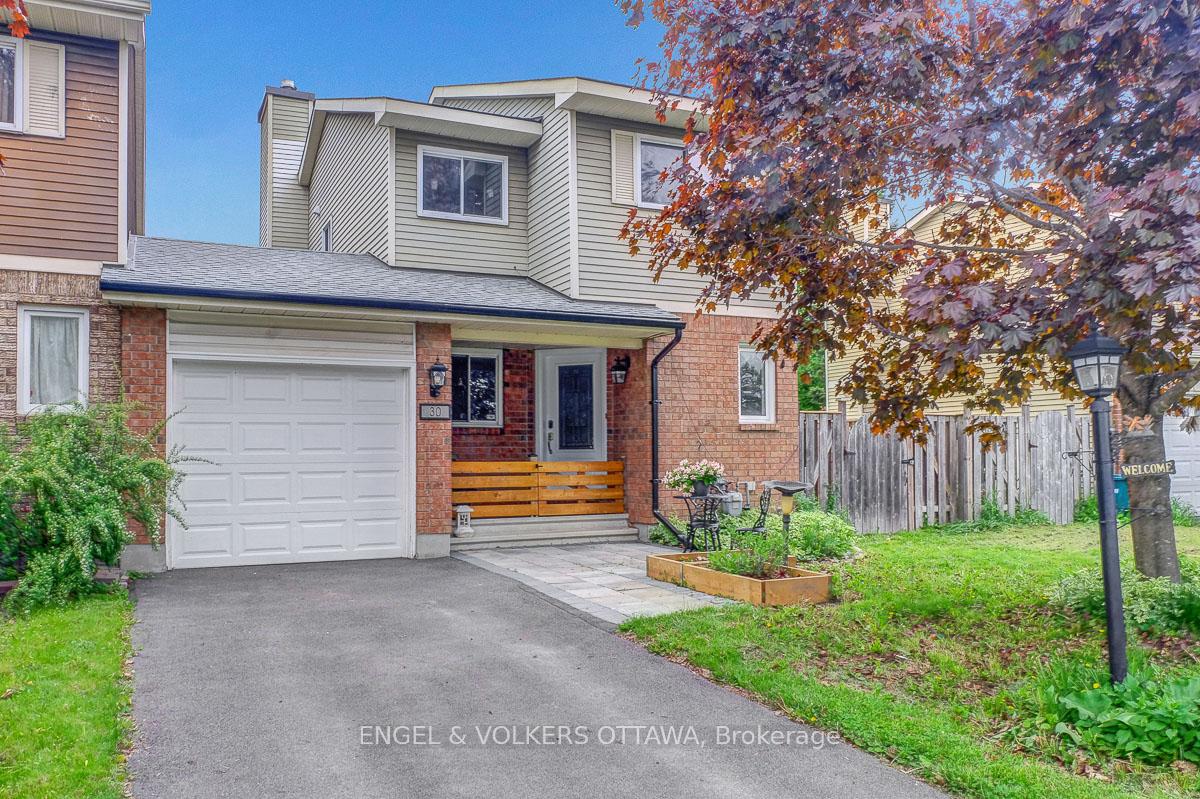 Front of 30 Sovereign Avenue