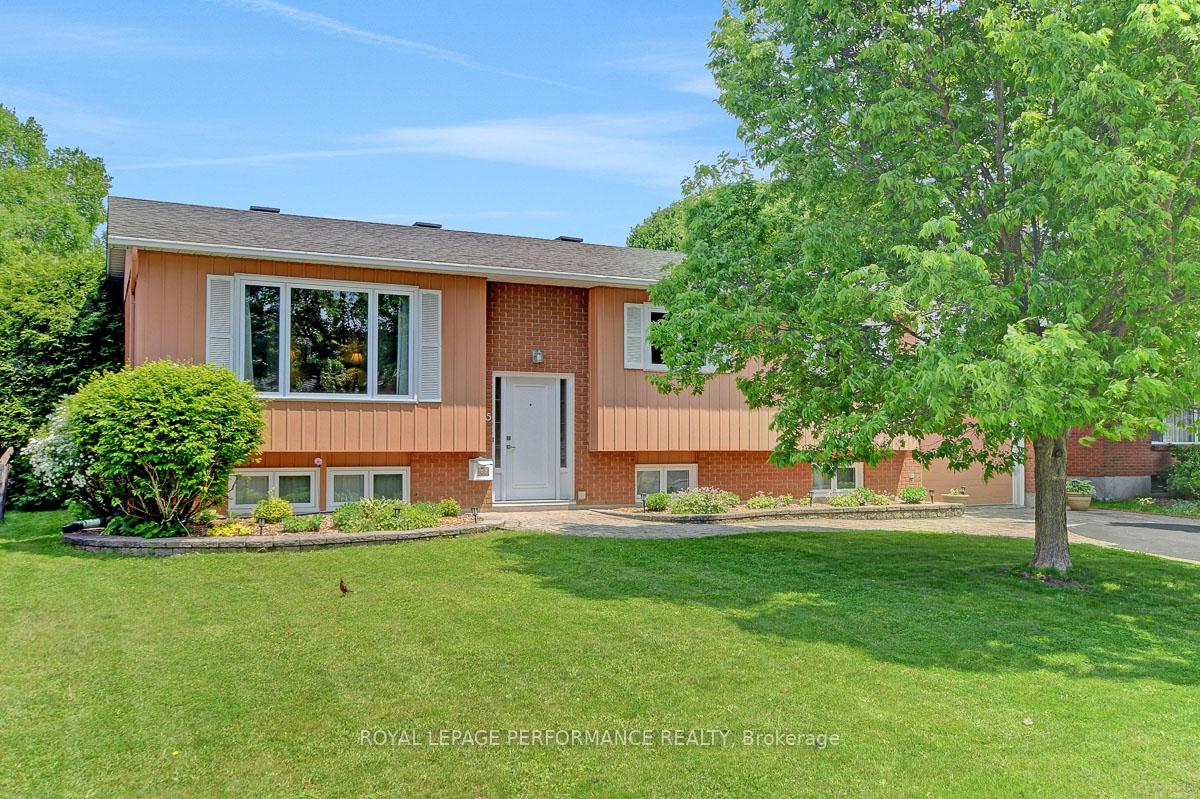 Front of 5 Veronica Place