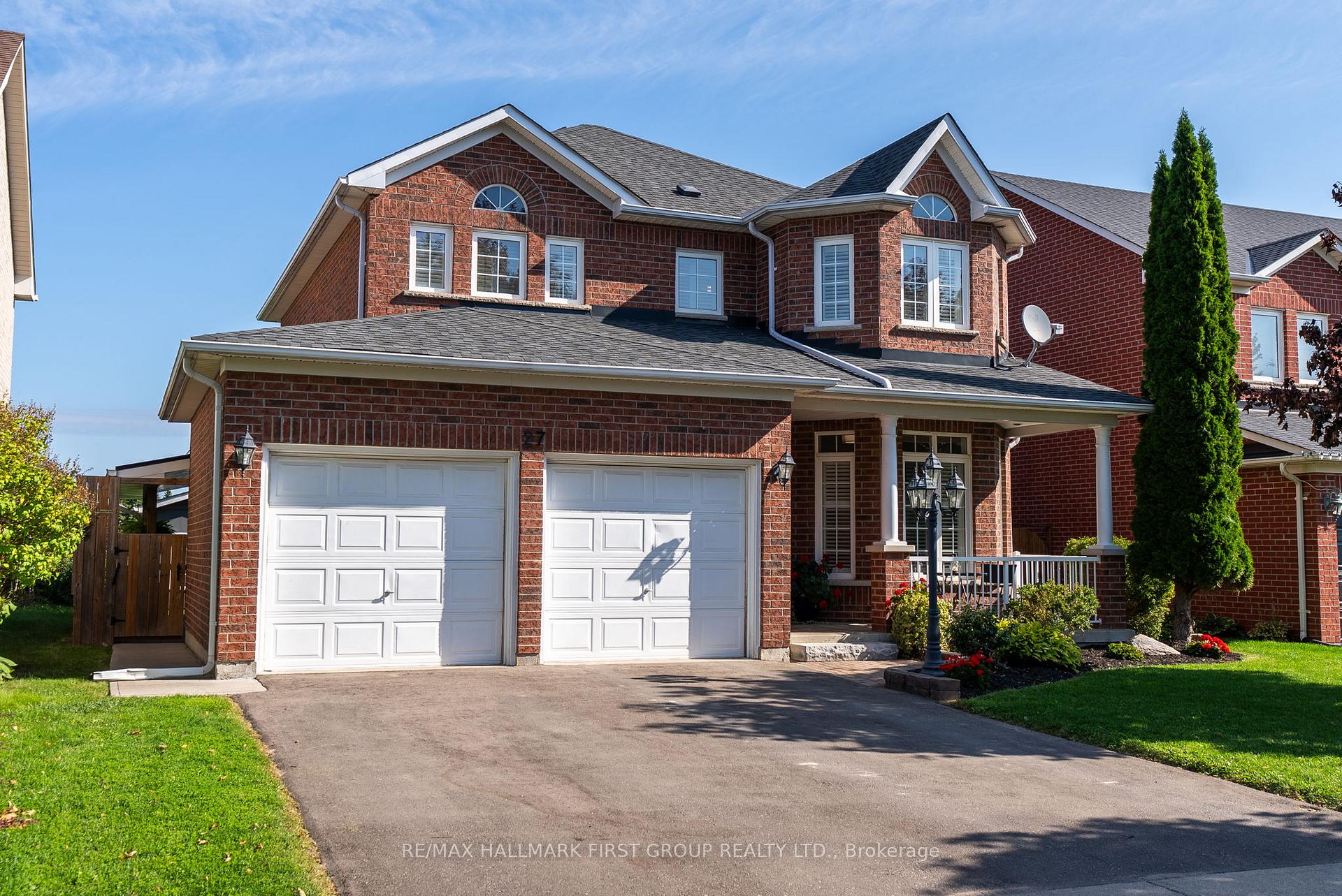 Photo 2 of 27 Robin Trail, Scugog, Port Perry — HOMEH