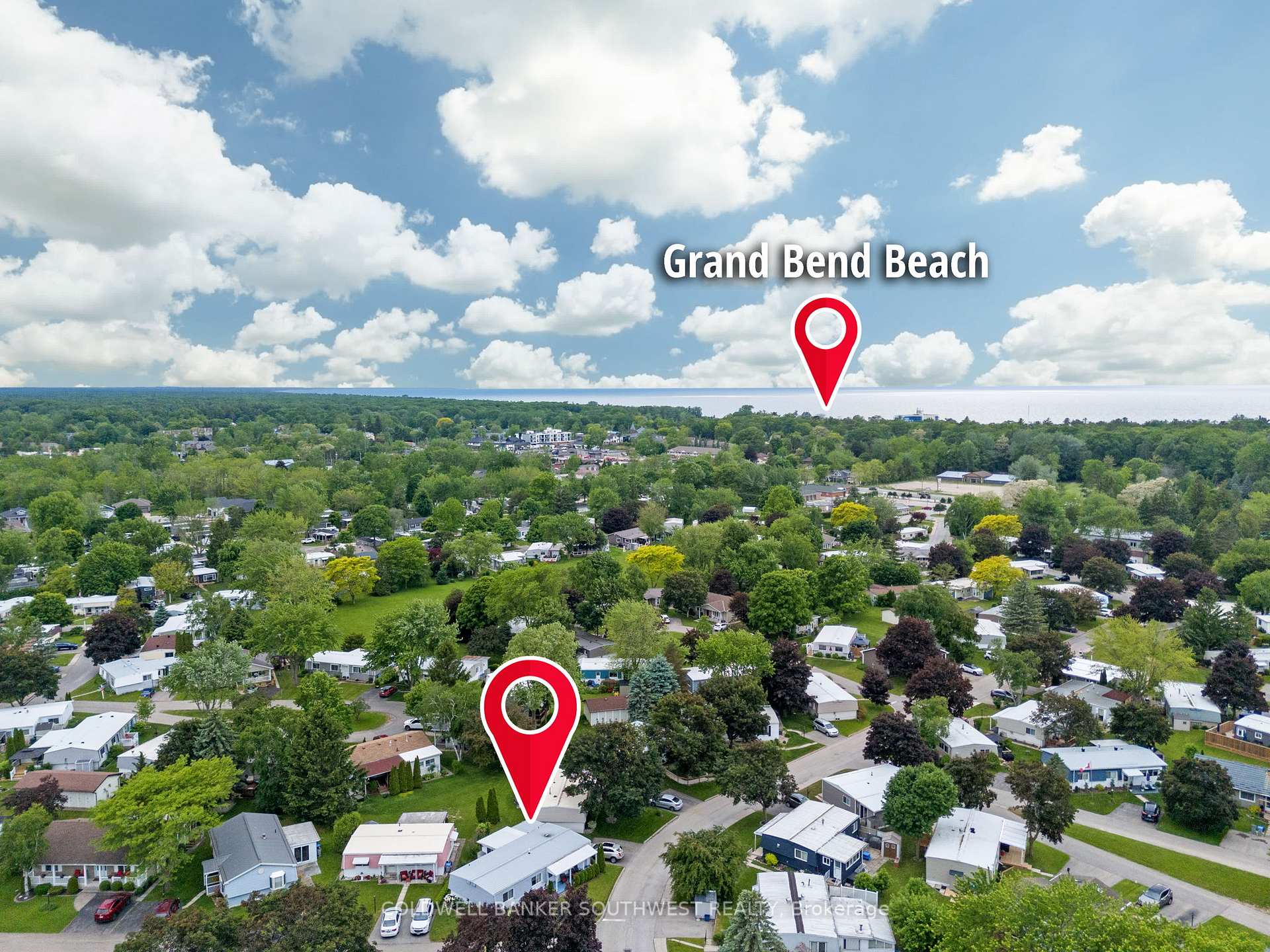 Photo 5 of 265 Pebble Beach Parkway, South Huron, Stephen — HOMEH