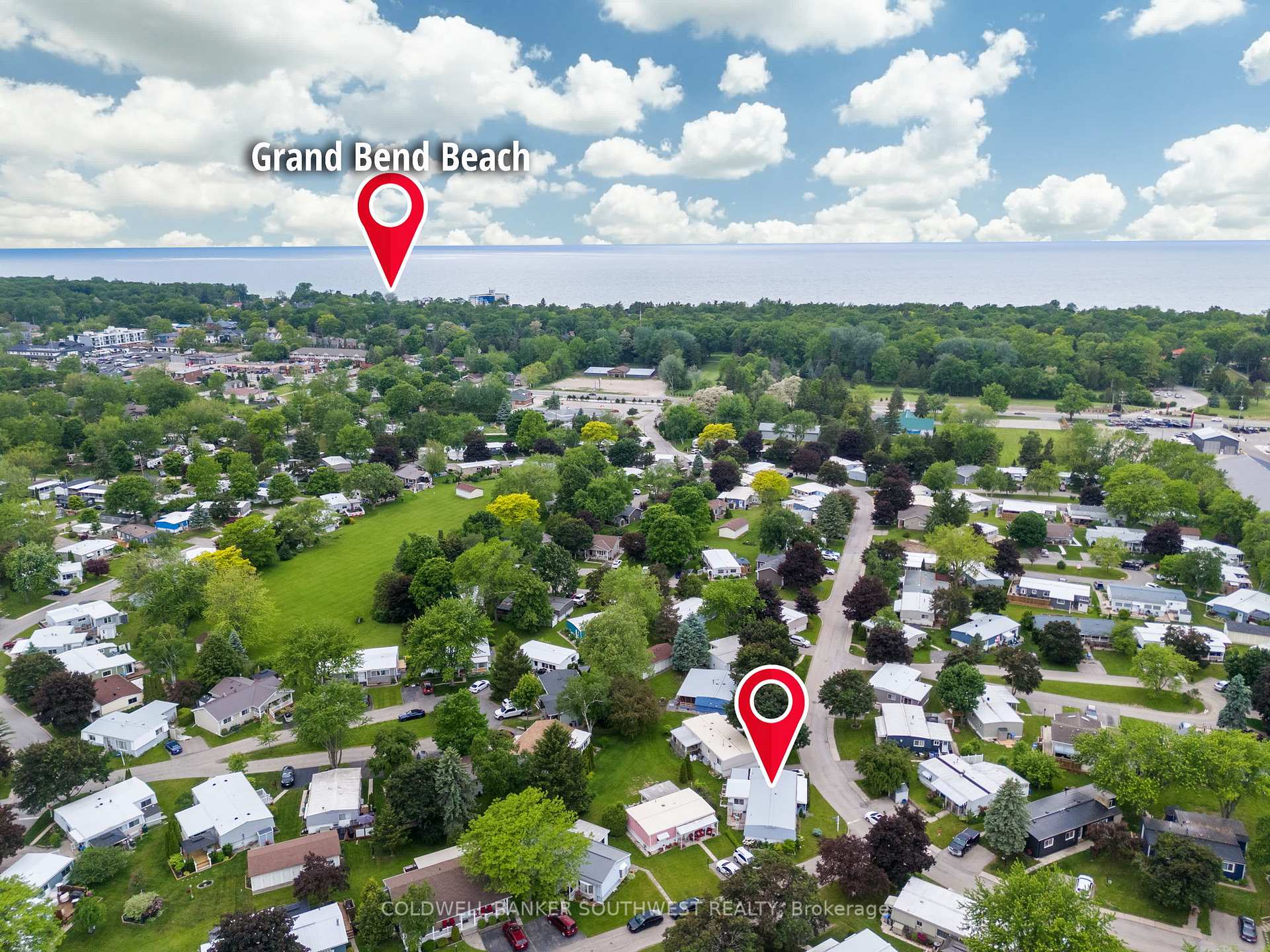 Photo 45 of 265 Pebble Beach Parkway, South Huron, Stephen — HOMEH