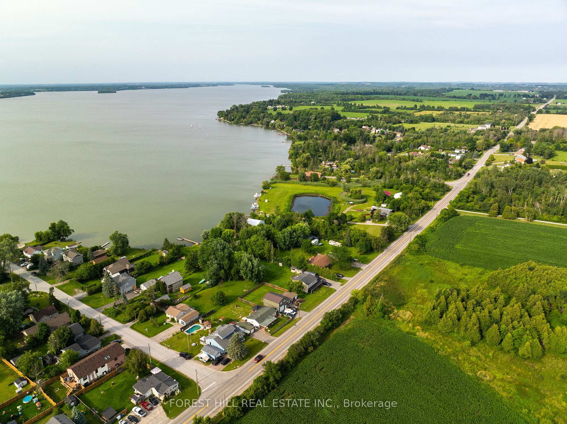 Photo 47 of 27 Marina Drive, Scugog, Rural Scugog — HOMEH