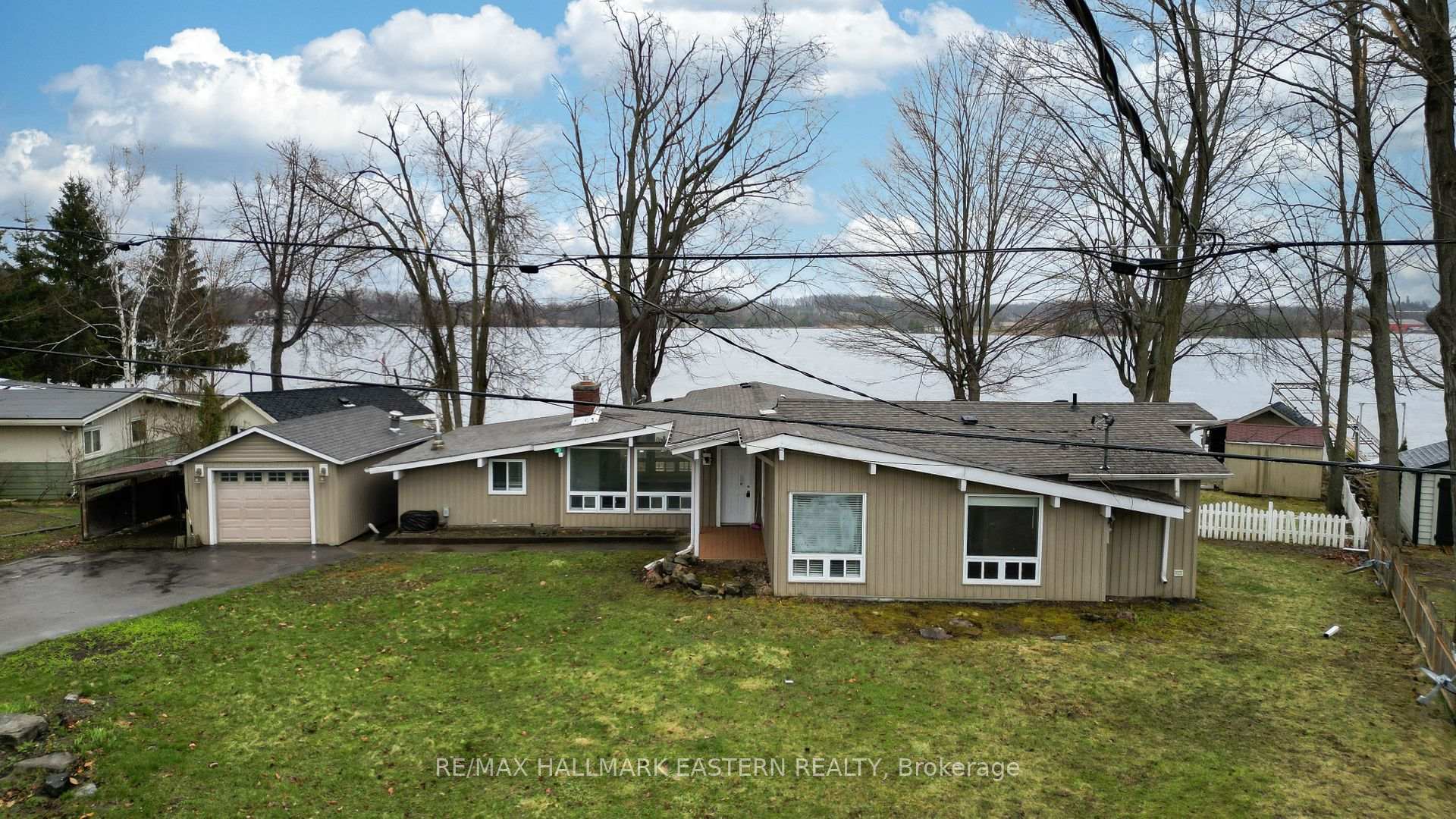 Front of 30 Edgewater Drive