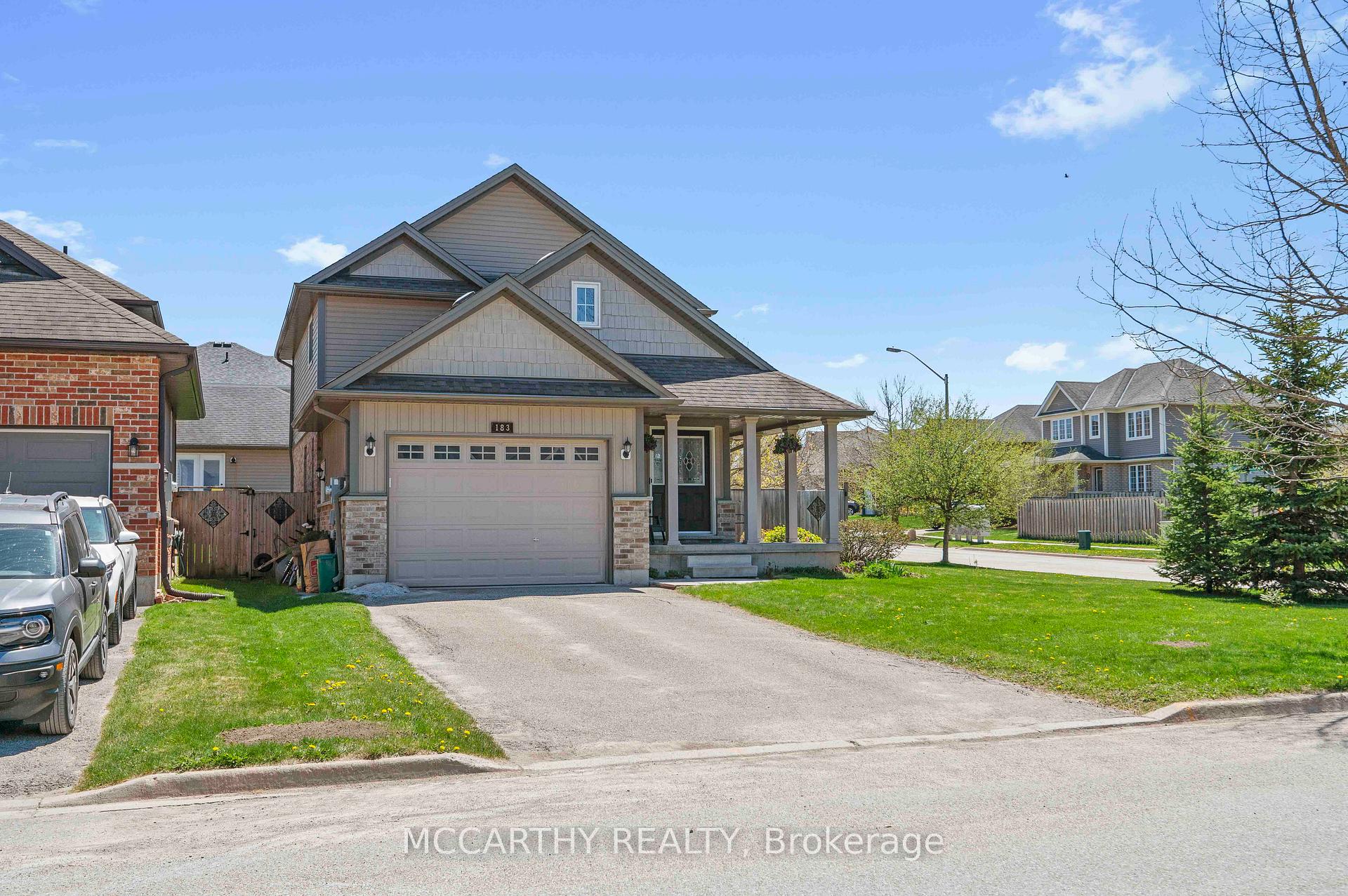 Photo 3 of 183 Muriel Street, Shelburne — HOMEH