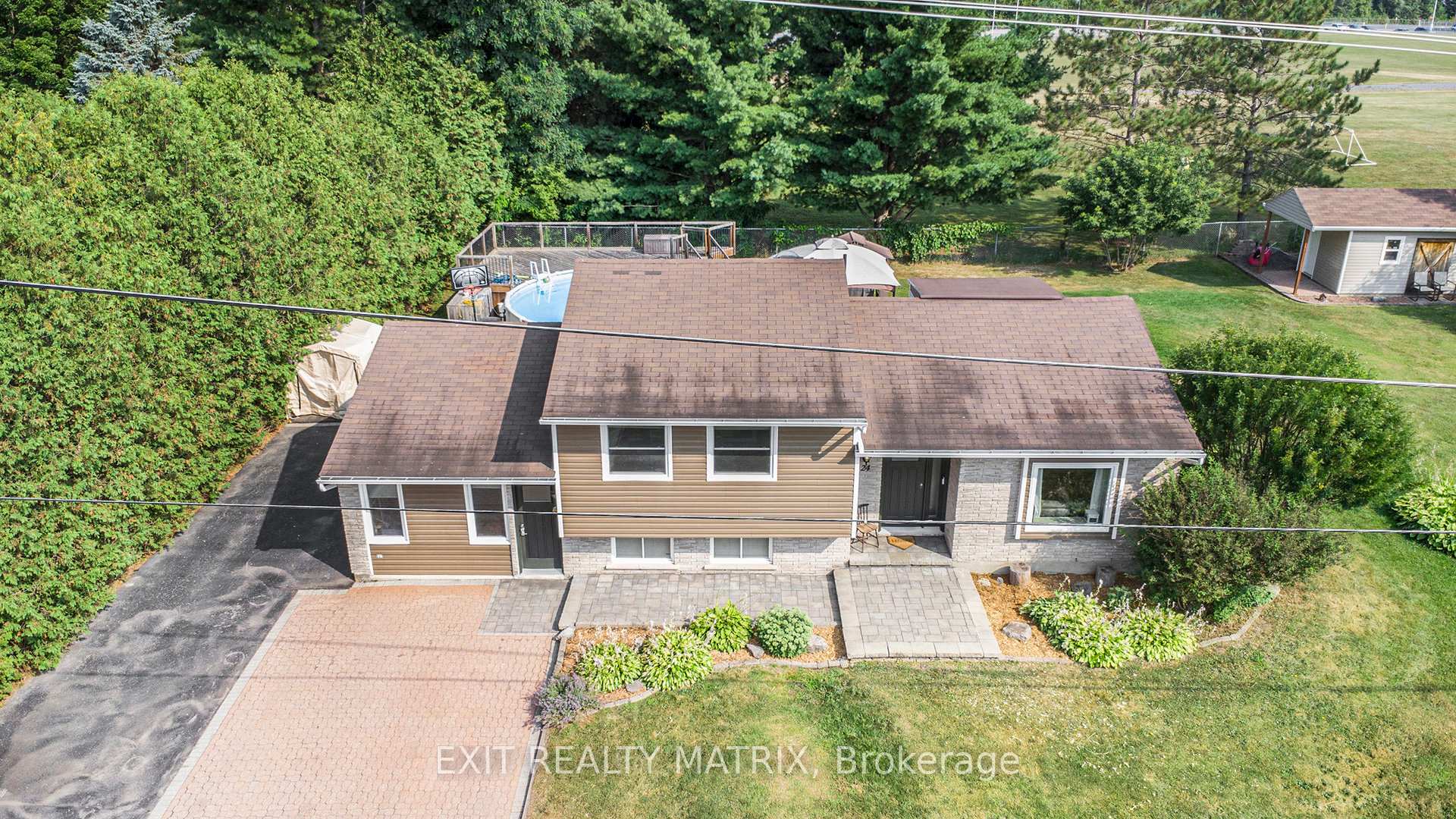 Photo 24 of 24 Ste Therese Boulevard, Embrun — HOMEH