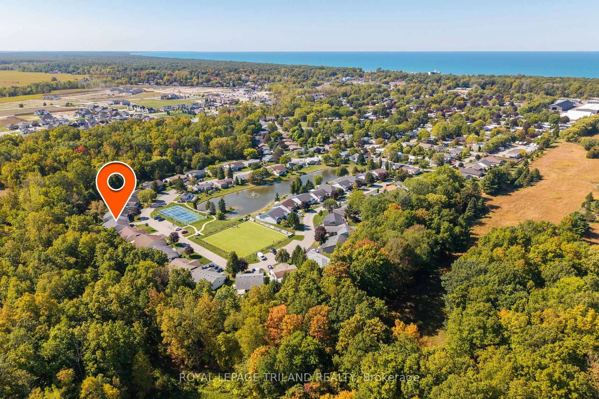Photo 44 of 355 Shannon Boulevard, South Huron, Stephen — HOMEH