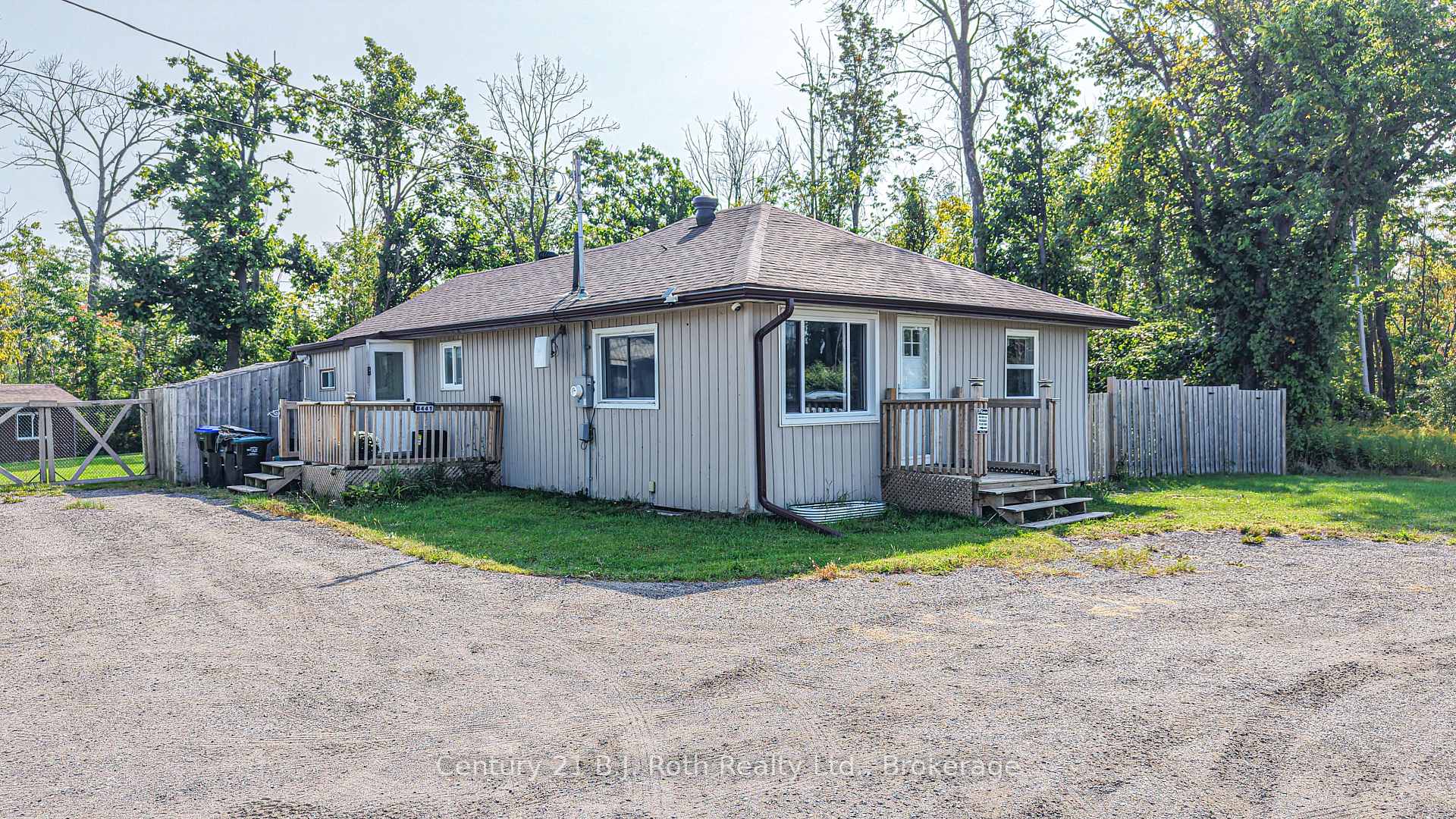 Photo 2 of 8441 11 Highway, Severn, Ardtrea — HOMEH