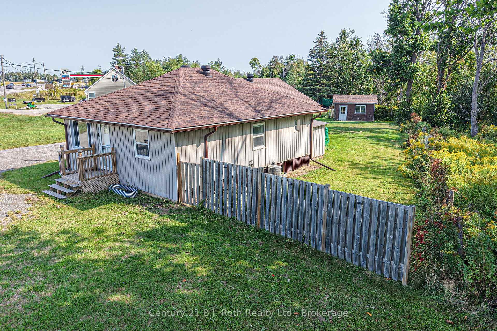 Photo 3 of 8441 11 Highway, Severn, Ardtrea — HOMEH